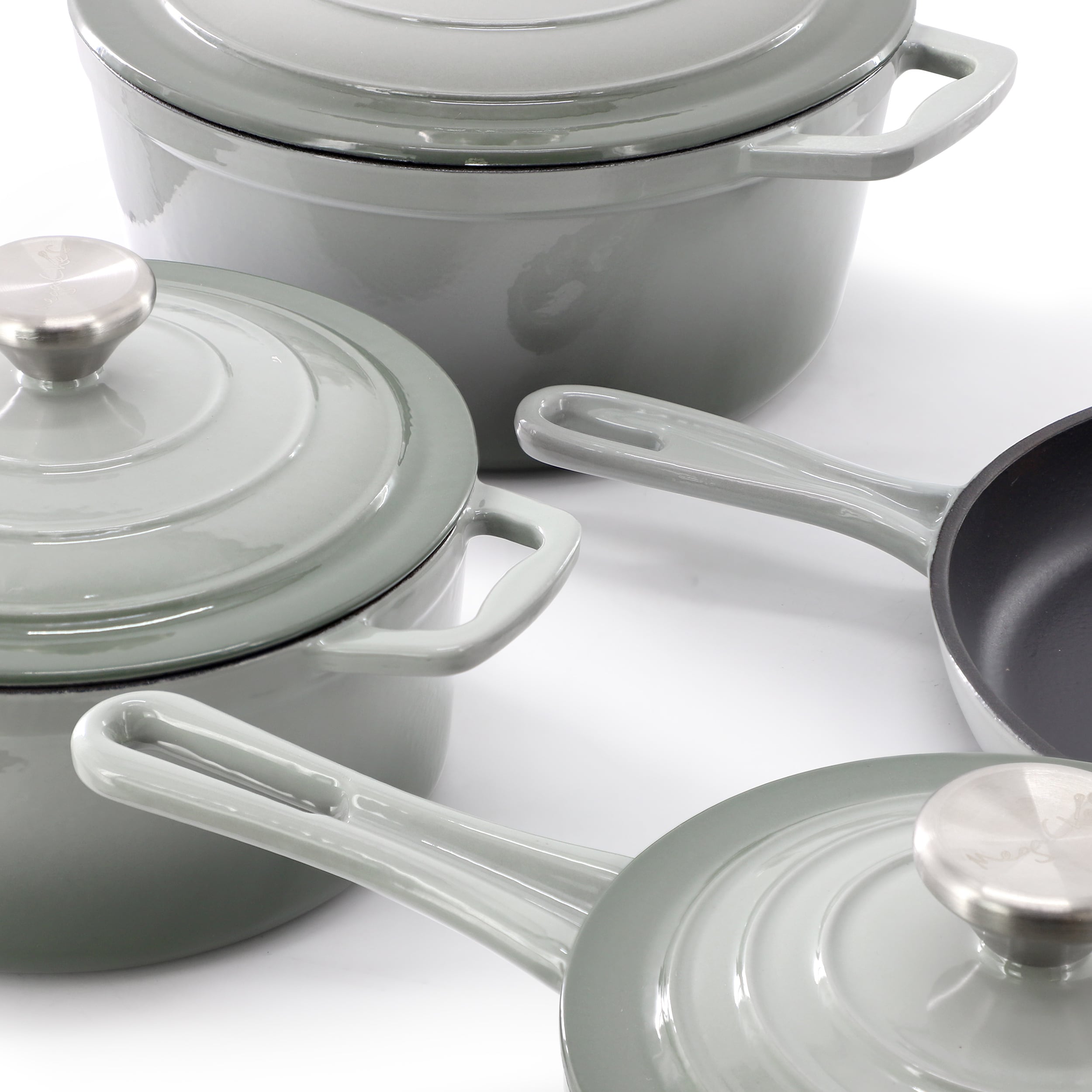 MegaChef 962124530M Stock-Pots - View #5