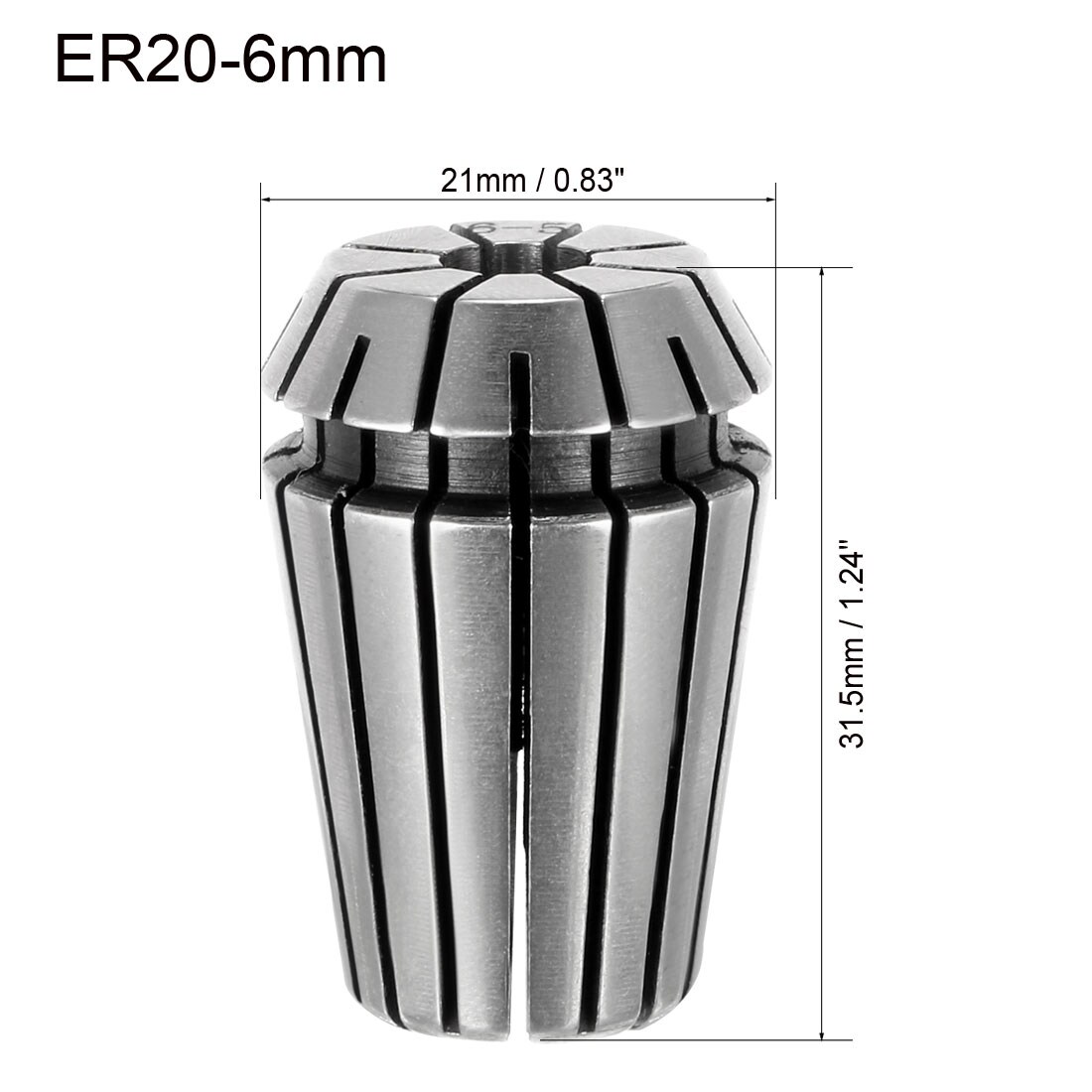 Unique Bargains S26030300UX2056 Drill-Parts-Attachments - View #2