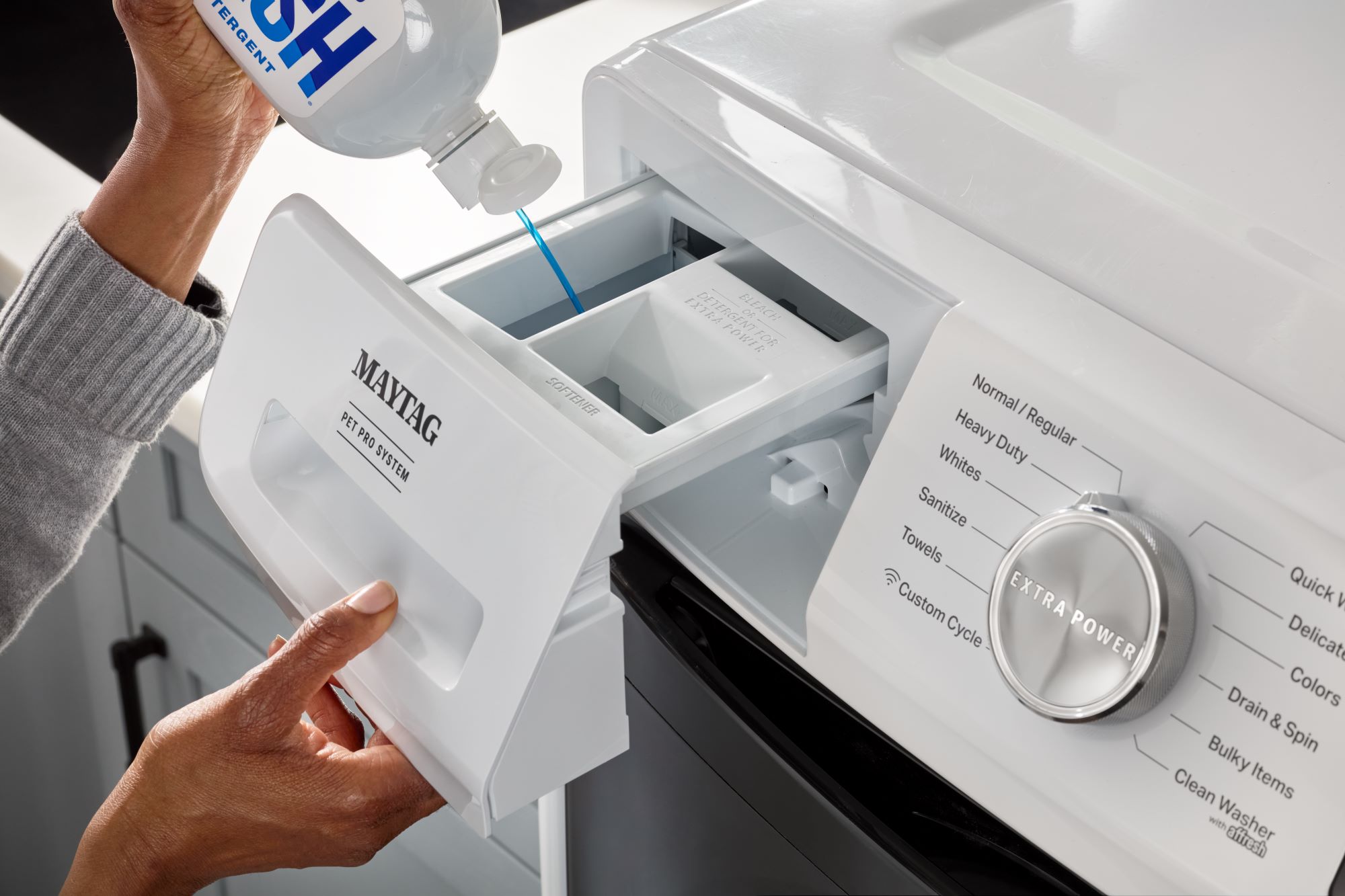 Maytag MED7020RW Elec-Dry - View #10
