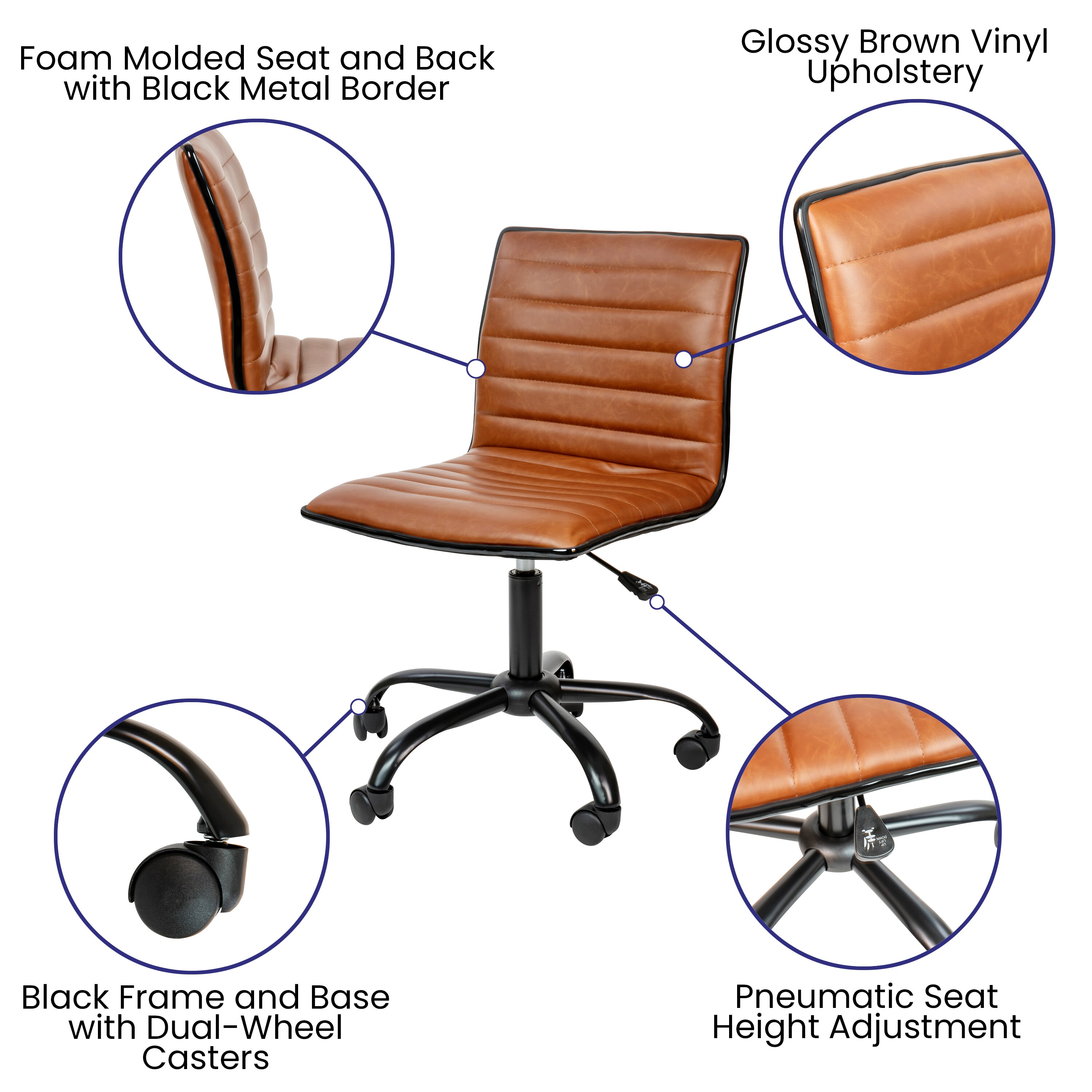 Flash Furniture 889142609520 Office-Chairs - View #7