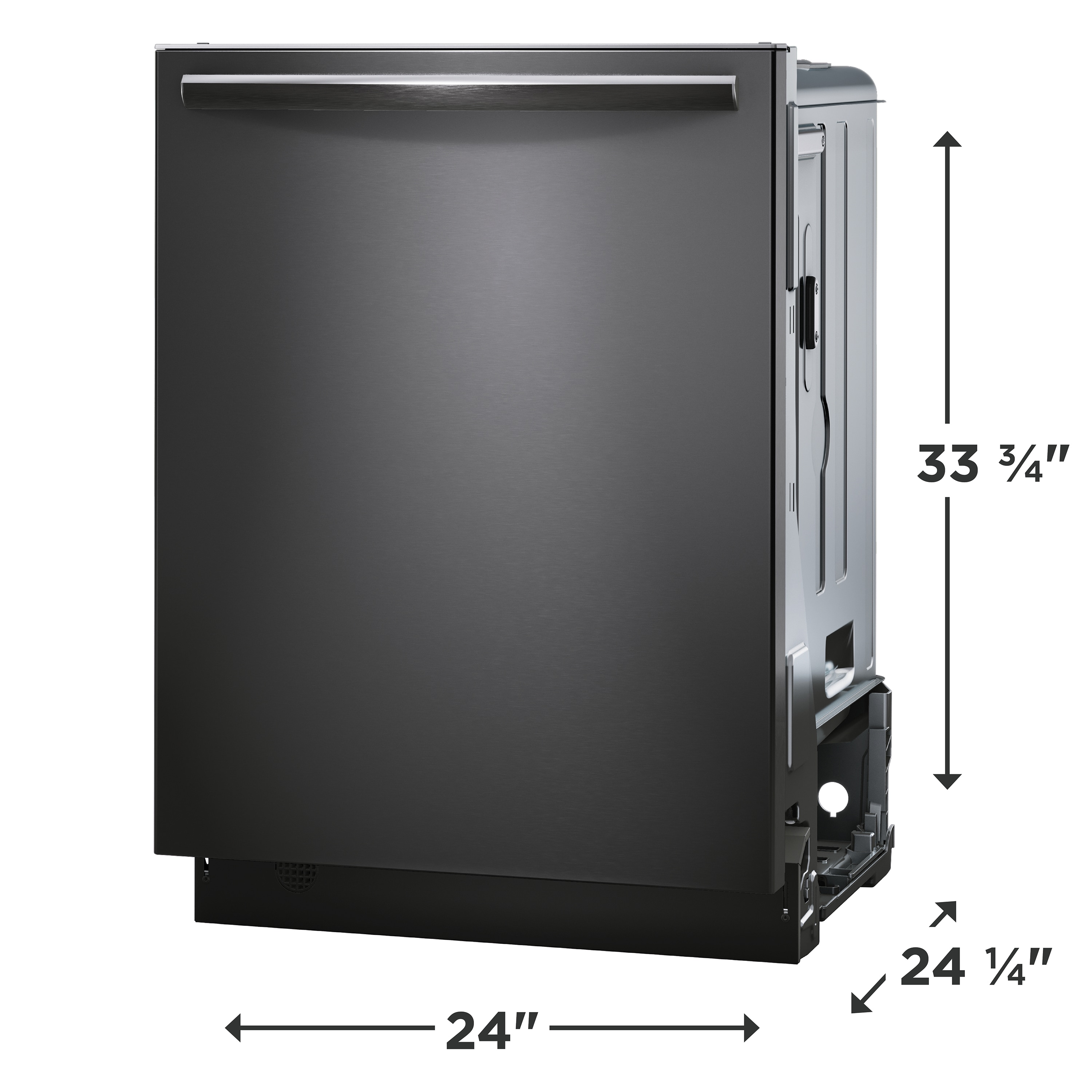 Frigidaire GDSH4715AD Builtin-Dish - View #18