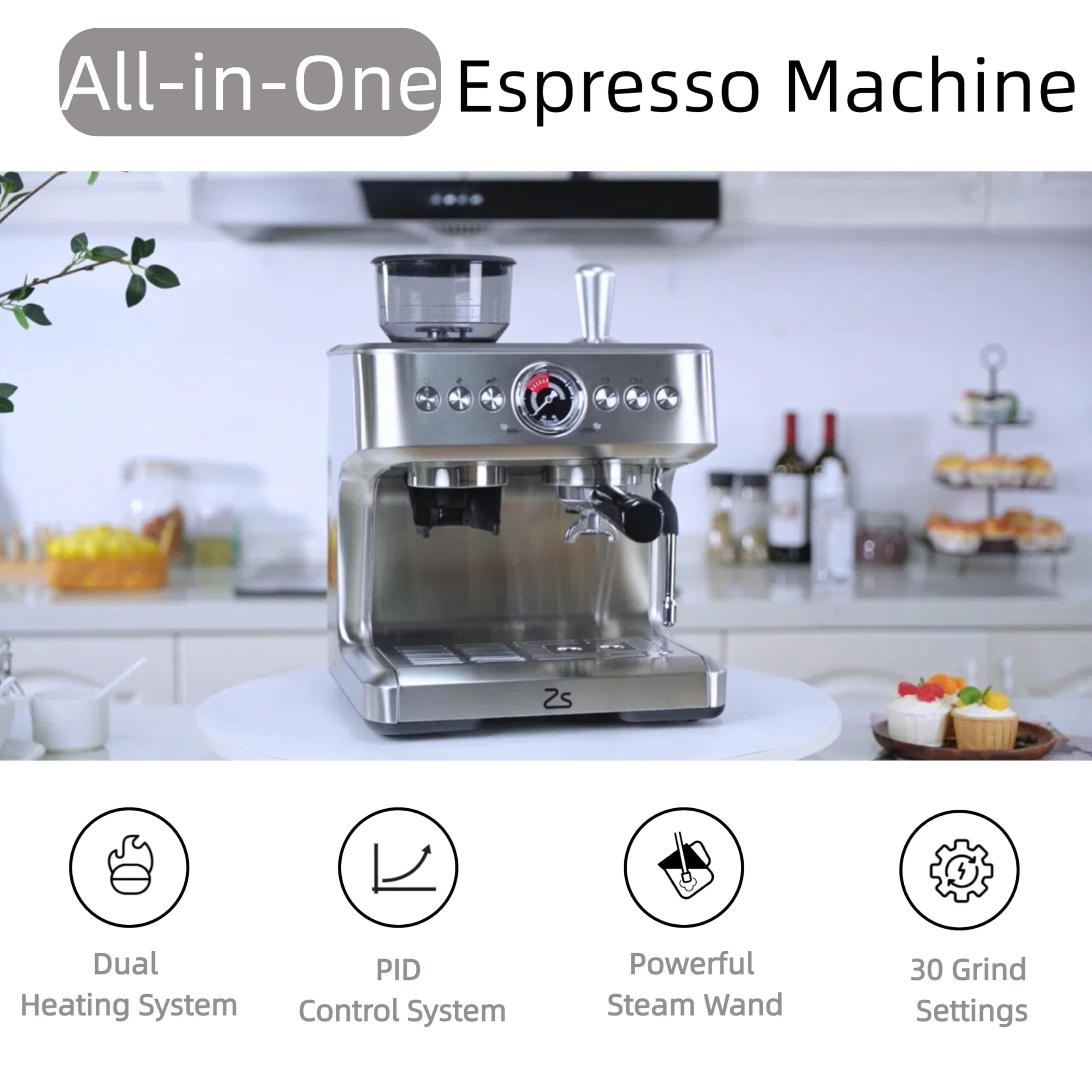 Encore Beets NOVA-FTMM3J8F3K Coffee-Makers - View #4