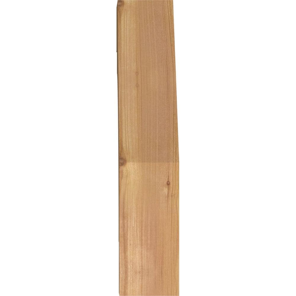 Ekena Millwork BRC04X10X18MRC00SWR braces - View #4