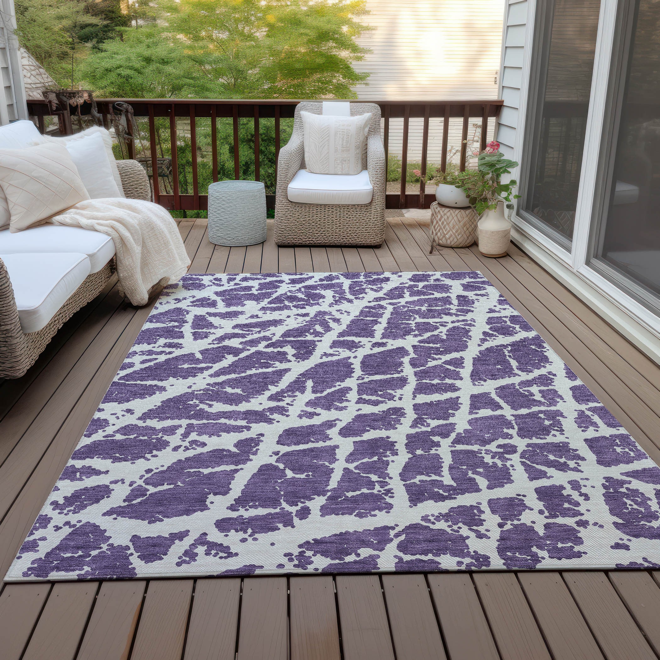 Addison Rugs ACN501PP3X5 rugs - View #9
