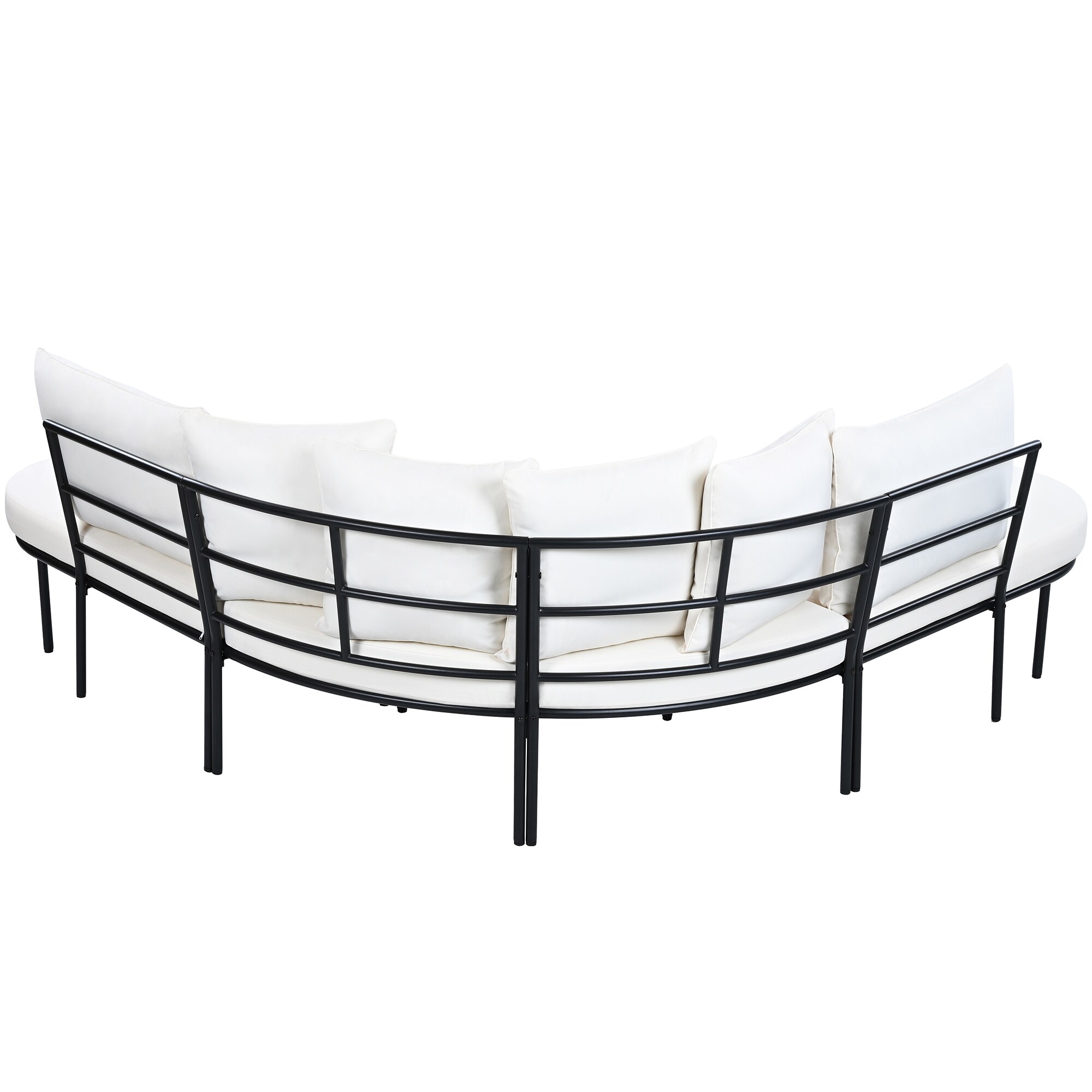 Bybafun YA3800129 Patio-Sofas-Daybeds - View #11