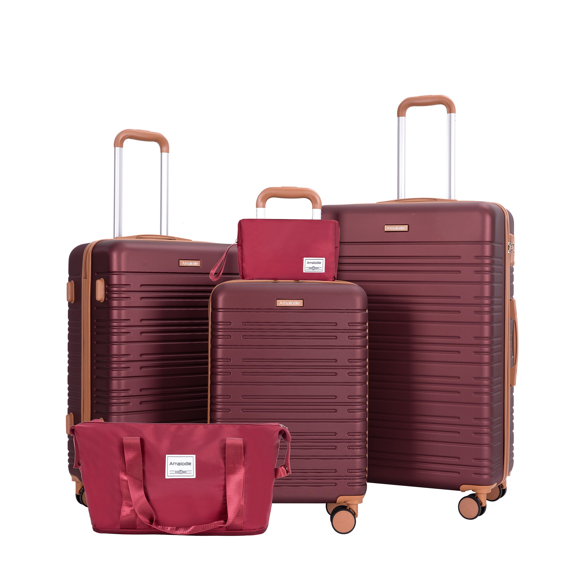 SINOFURN SYD9400003RD Luggage-And-Luggage-Sets - View #11