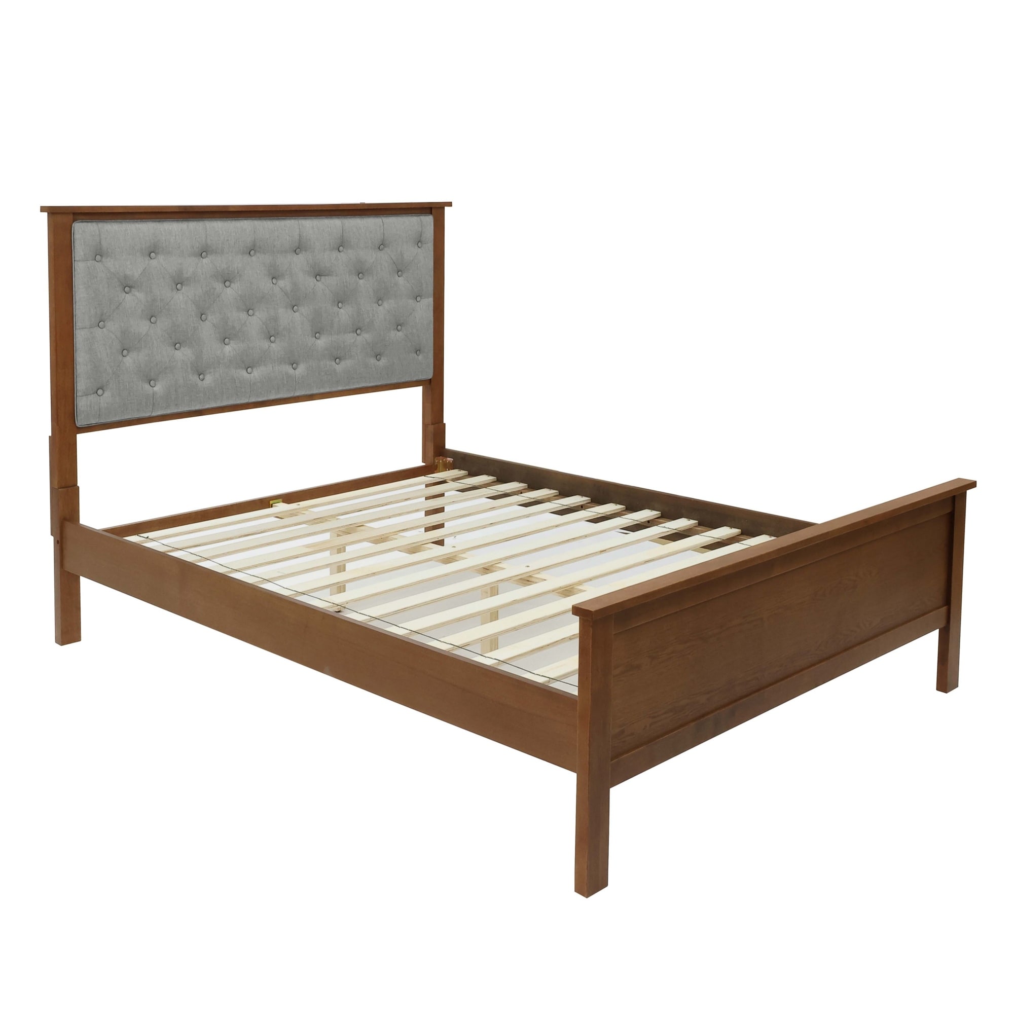 LuxenHome WHIF1882 Upholstered-Headboards - View #5