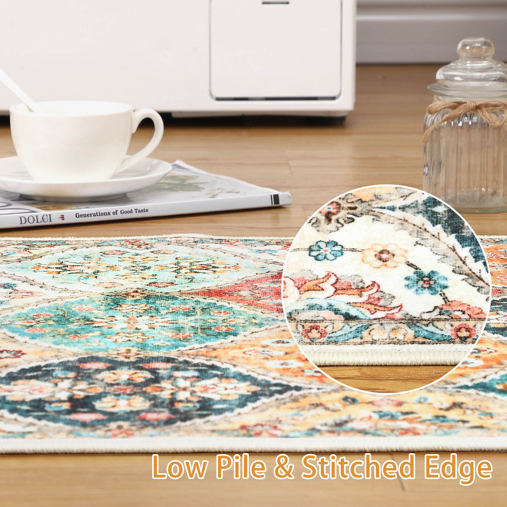 Garvee YXY-LO-PHO-10OJB16L rugs - View #5