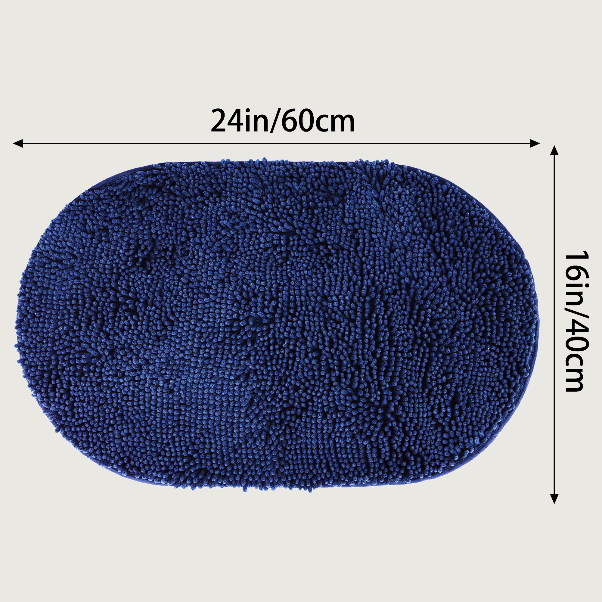 Unique Bargains S26020400UX4997 Bath-Rugs - View #7