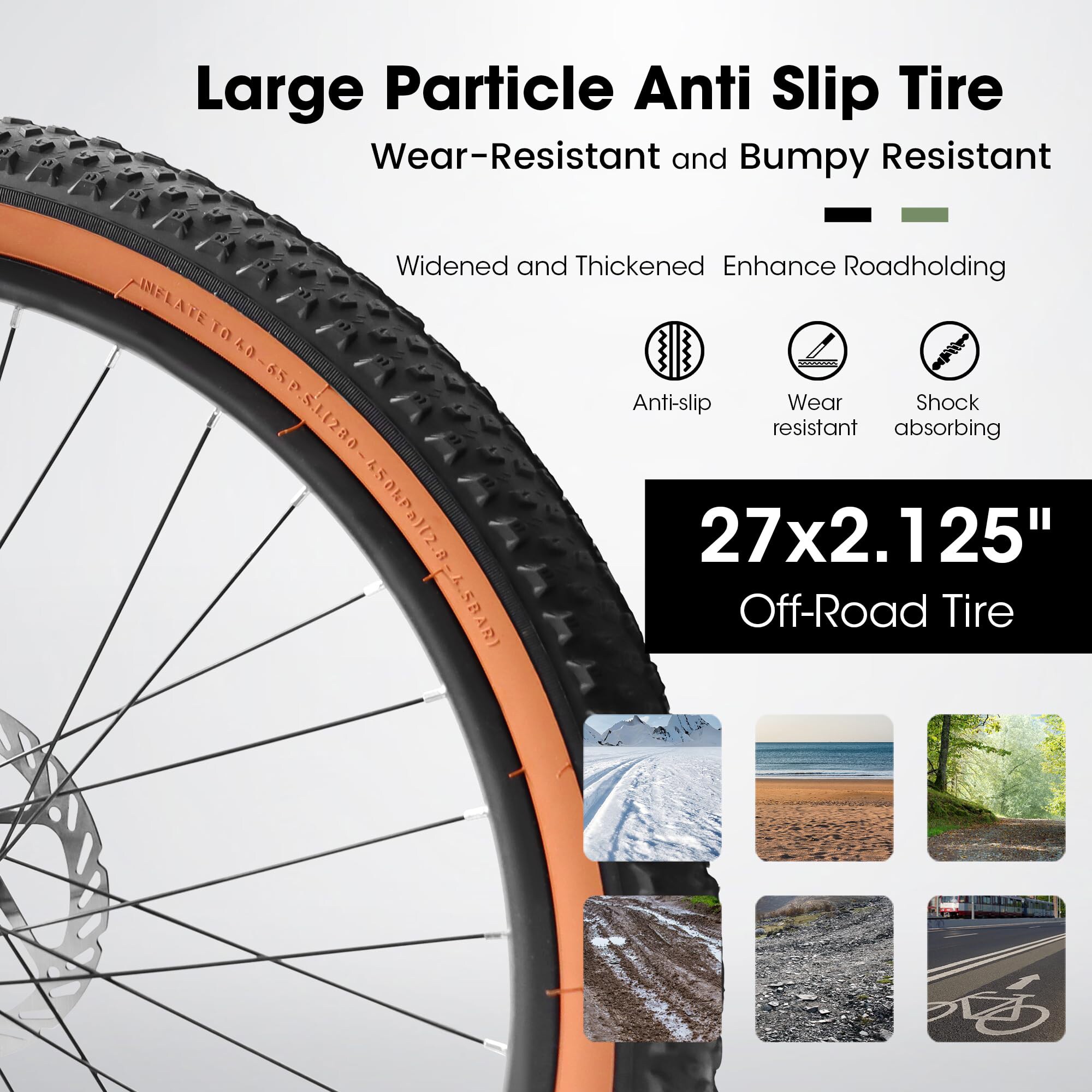Bybafun YC5800051 bikes - View #8