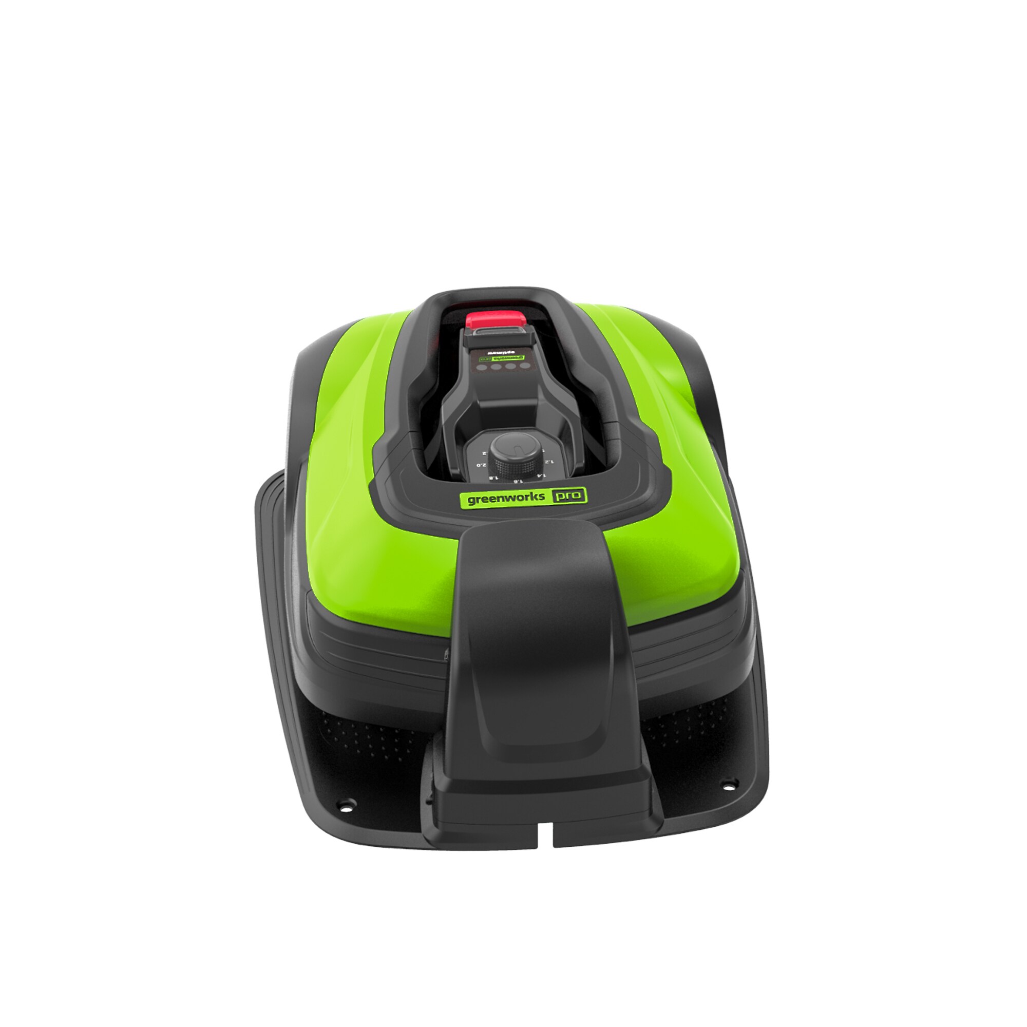 greenworks pro optimow 50h robotic lawn mower