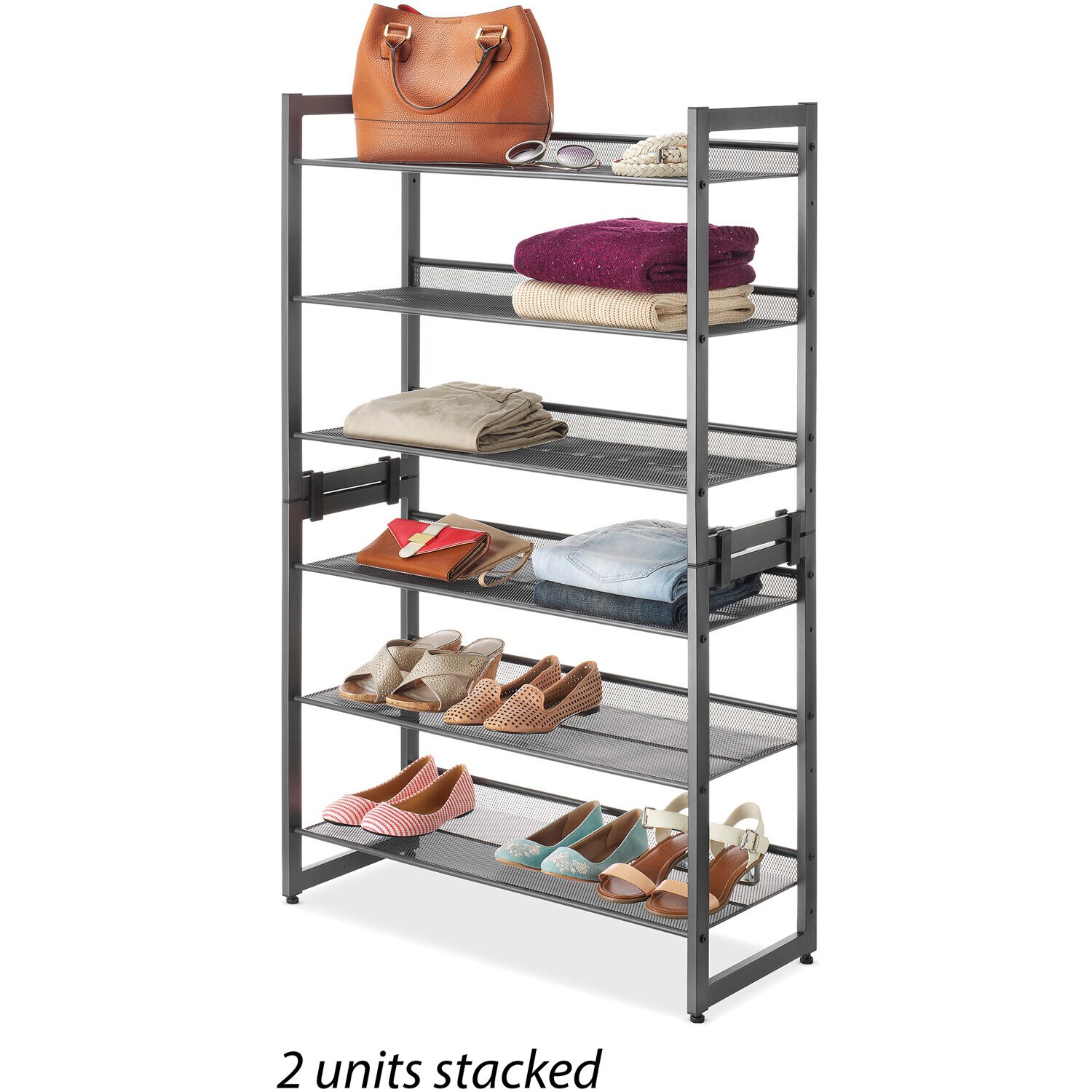 Whitmor 6905-8770-BB Shoe-Racks - View #13