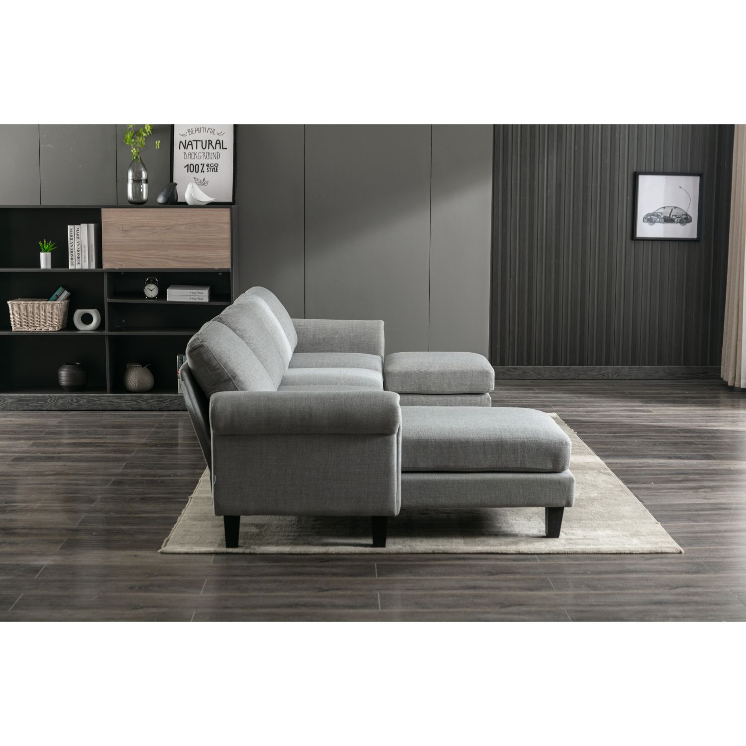 JASMODER W395S00060 Sofas-Loveseats - View #6