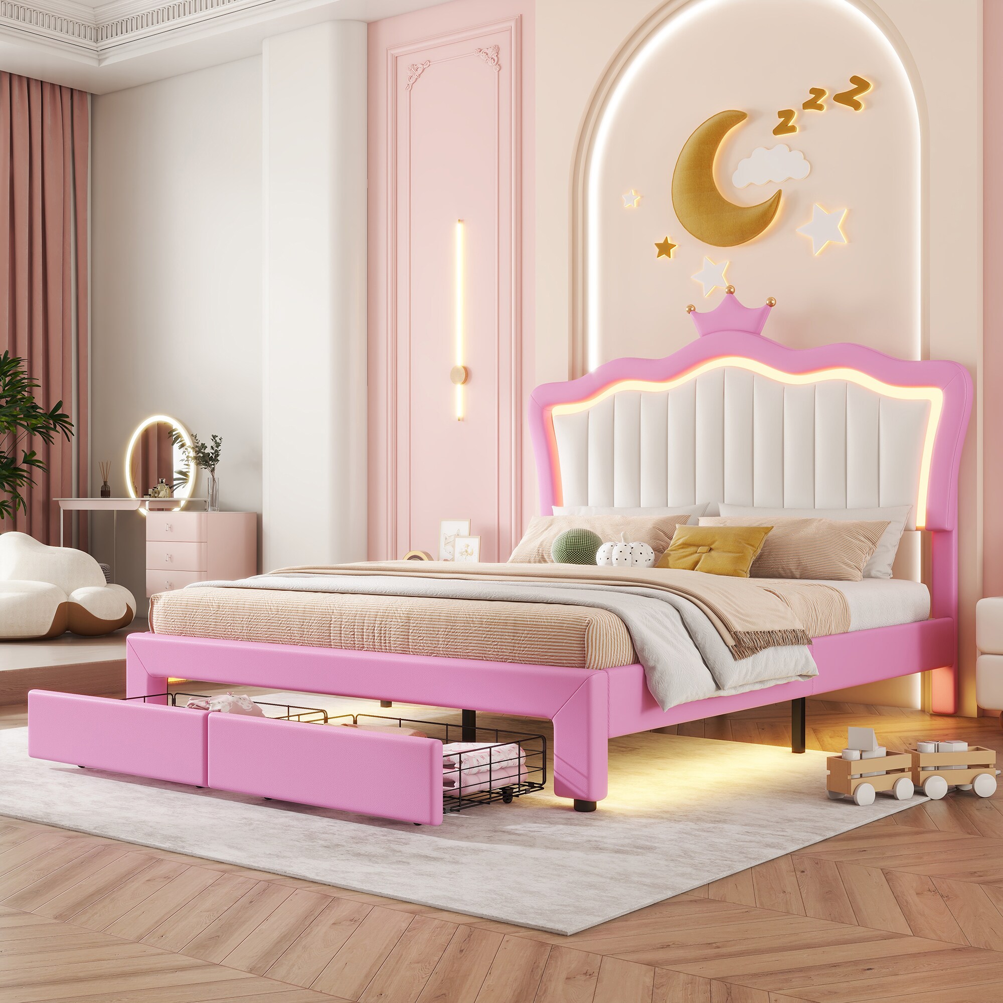 SINOFURN SYD570003PK beds - View #2