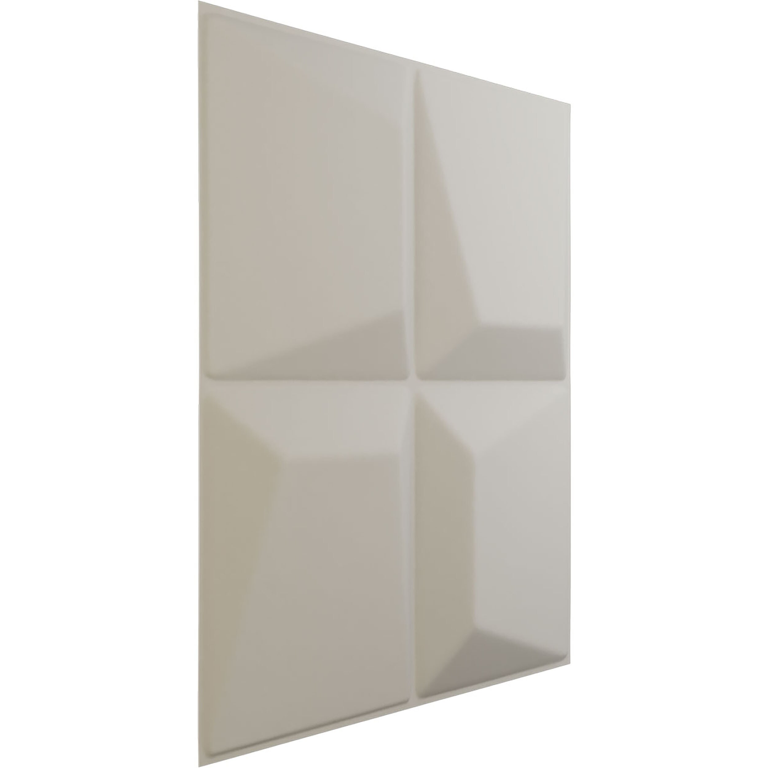 Ekena Millwork WP20X20TEGBW-CASE-12 Wall-Panels - View #2