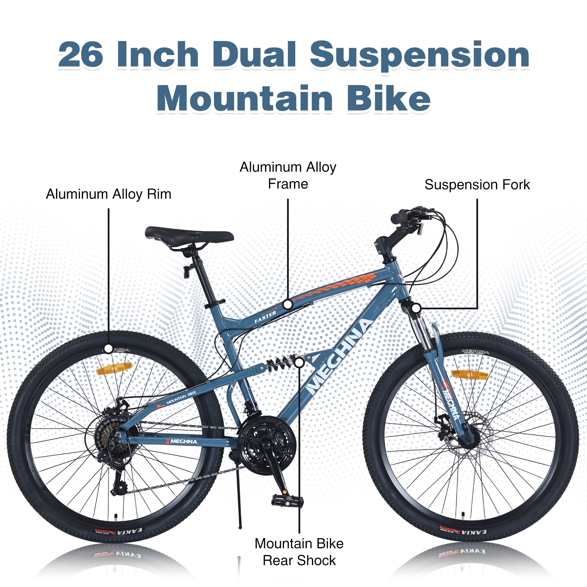 Runesay AA13 bikes - View #2
