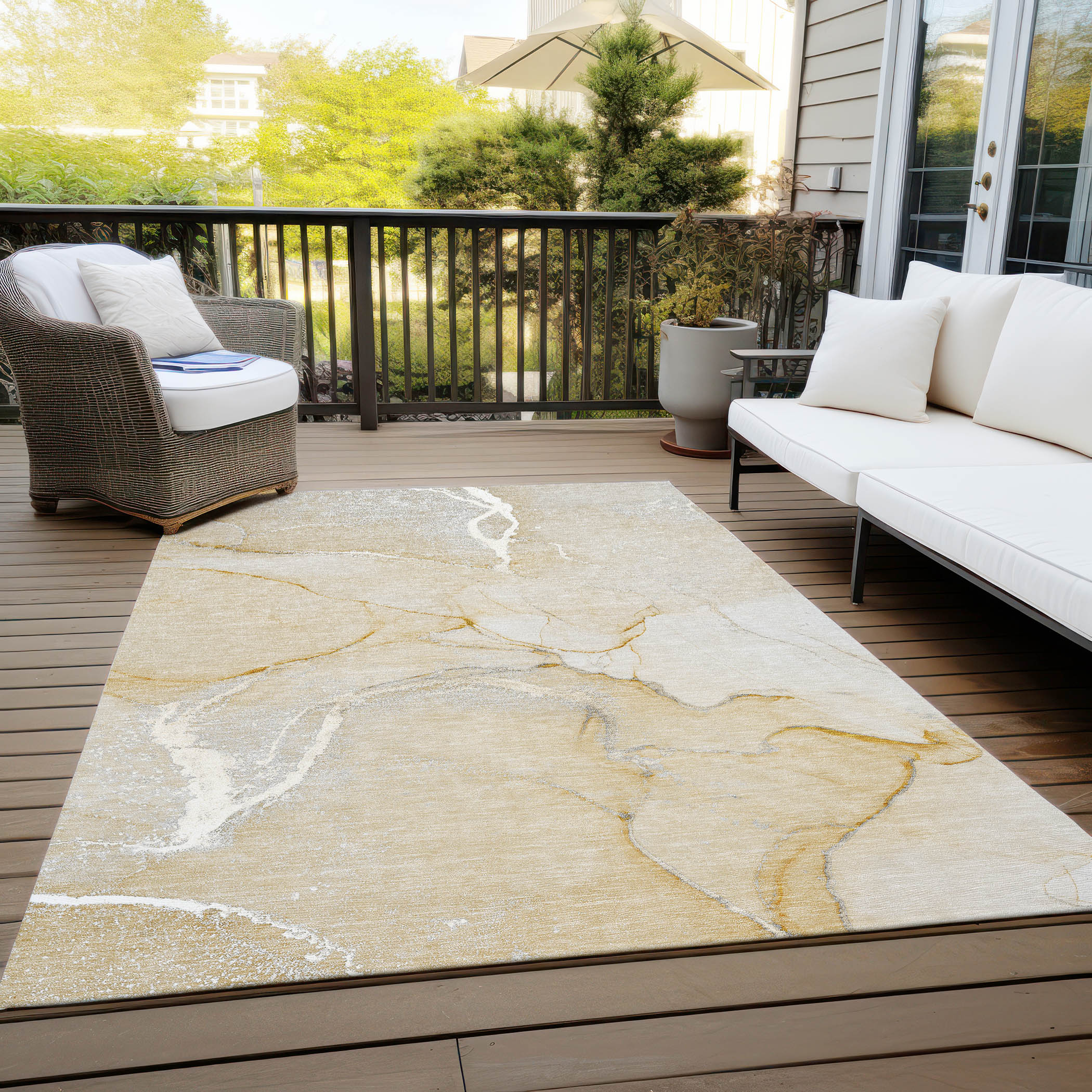 Addison Rugs ACN510BG30X46 rugs - View #8