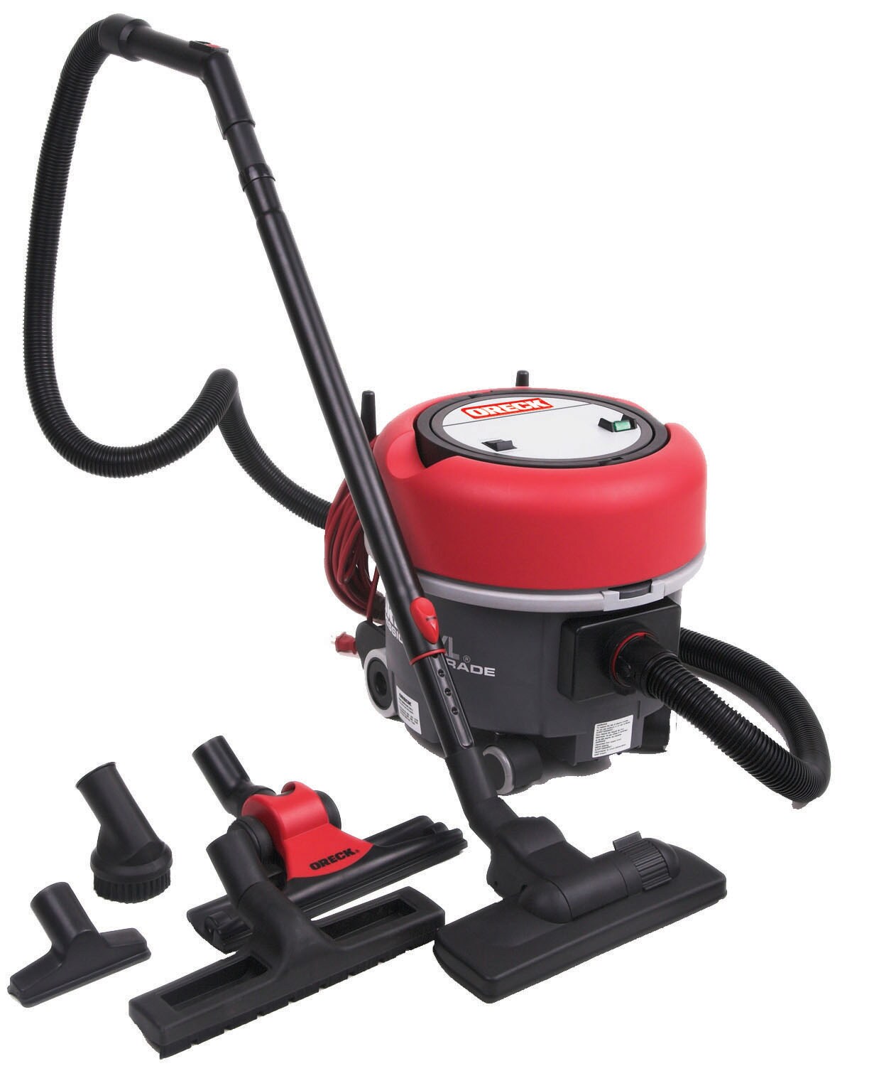Oreck Commercial-Commercial Canister Vacuum 
