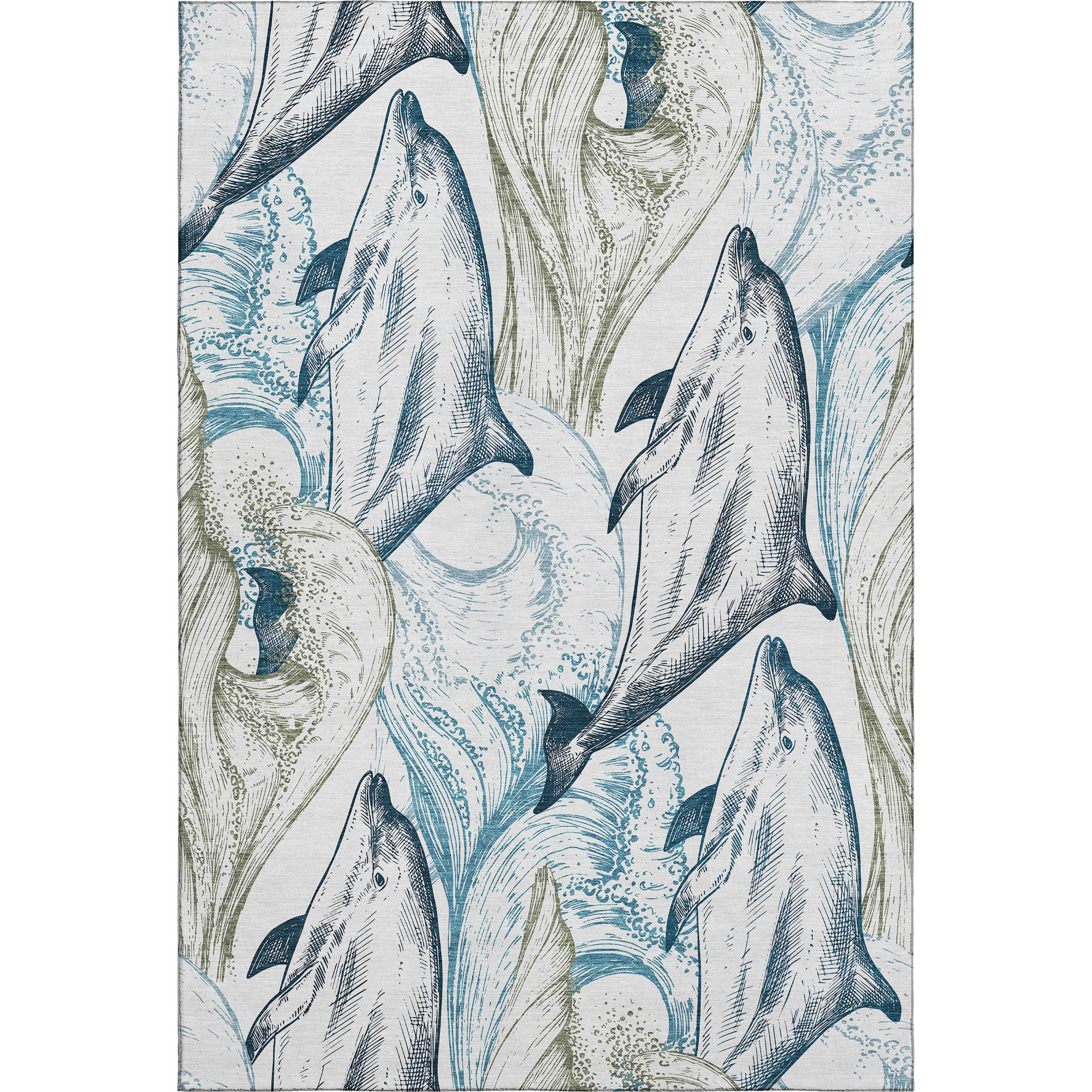 Addison Rugs AMF155IV8X10 rugs - View #2