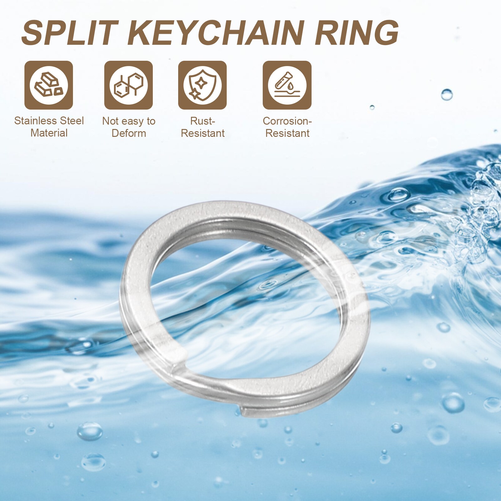 Unique Bargains S26021300UX8905 Key-Accessories - View #4