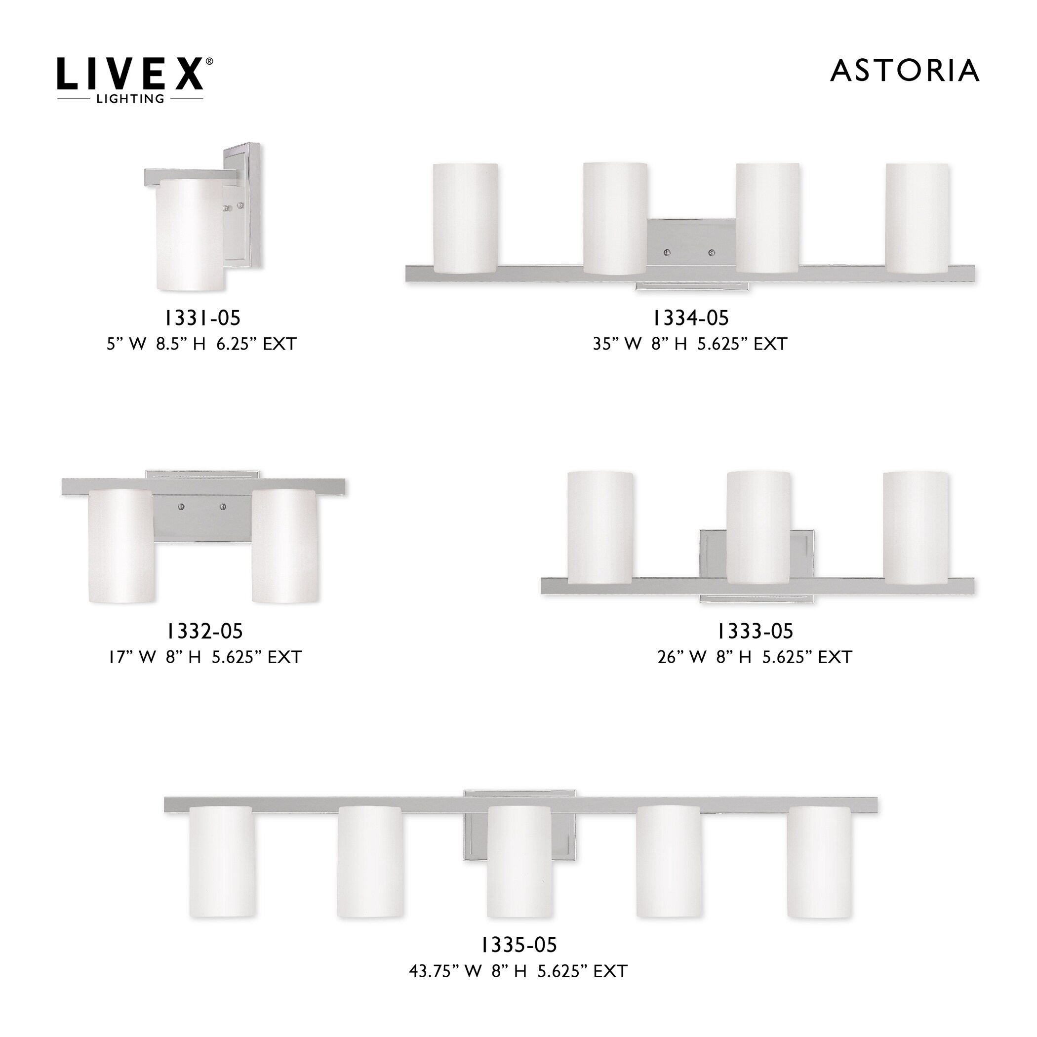 Livex Lighting 1333-05 b089995 - View #15