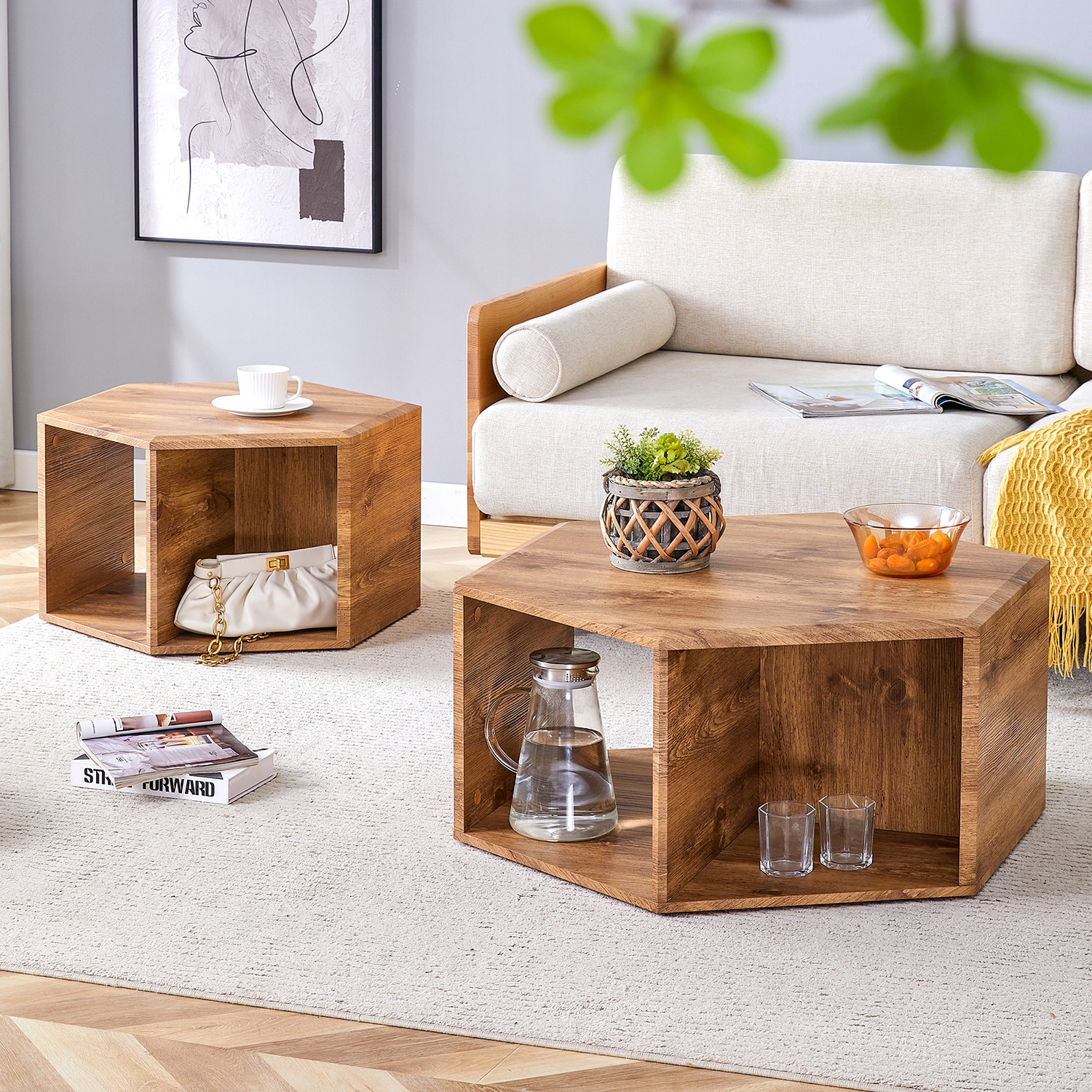 Mondawe MO-JV11151 Console-Sofa-Tables - View #4