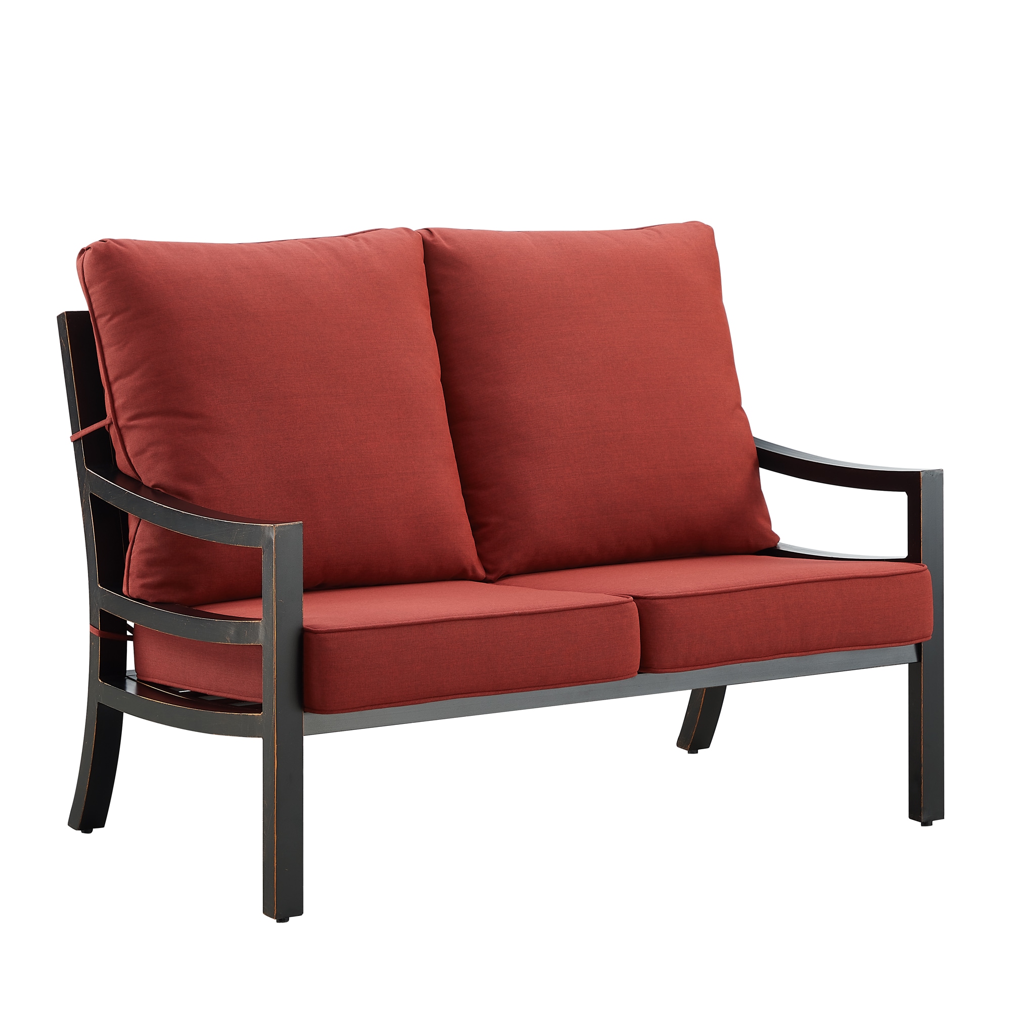 Oakland Living HUDSON-LS-RDCU-AC Patio-Sofas-Daybeds - View #3