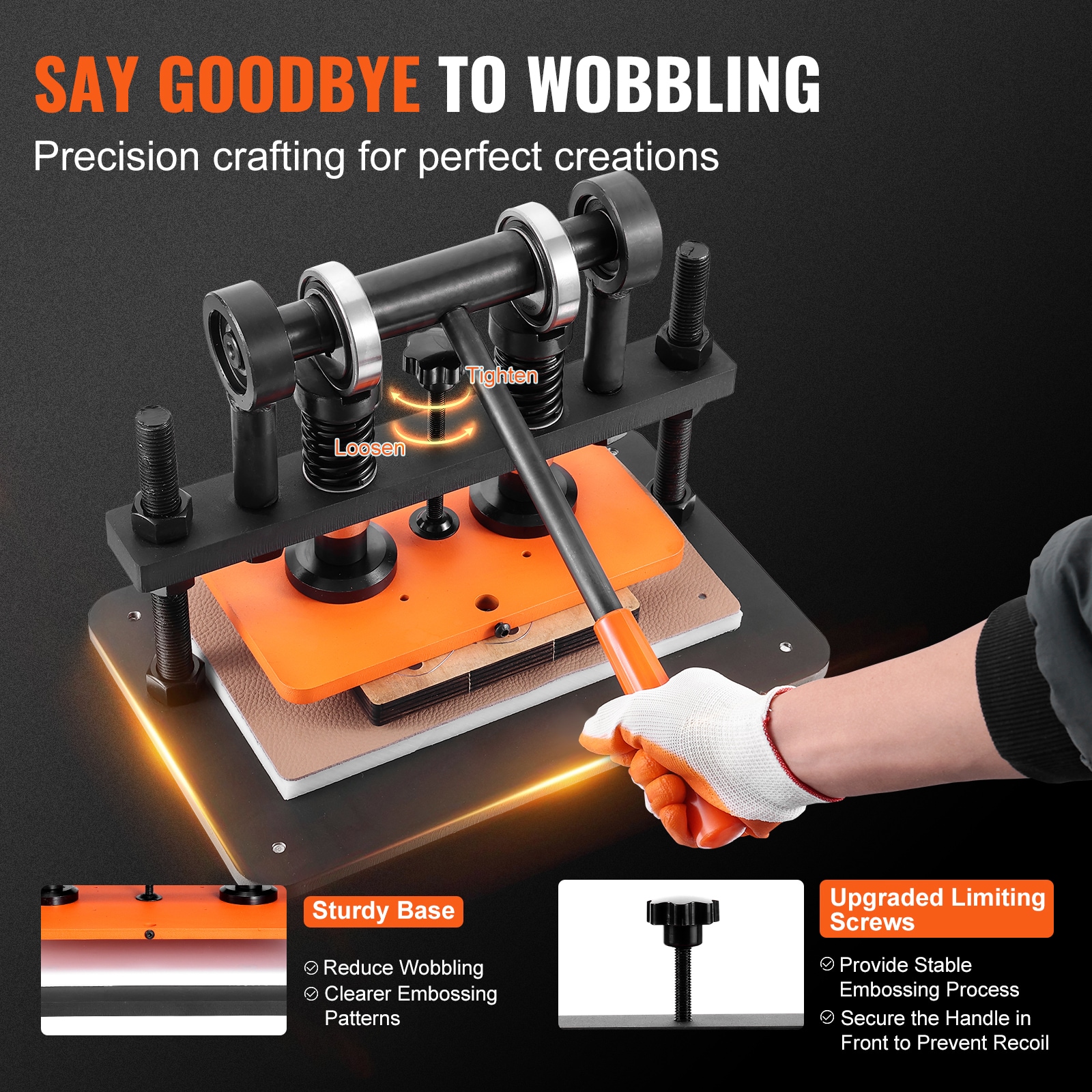 SVOPES SCSDSLPGYHJ200640V0 Crafting-Machines-Accessories - View #4