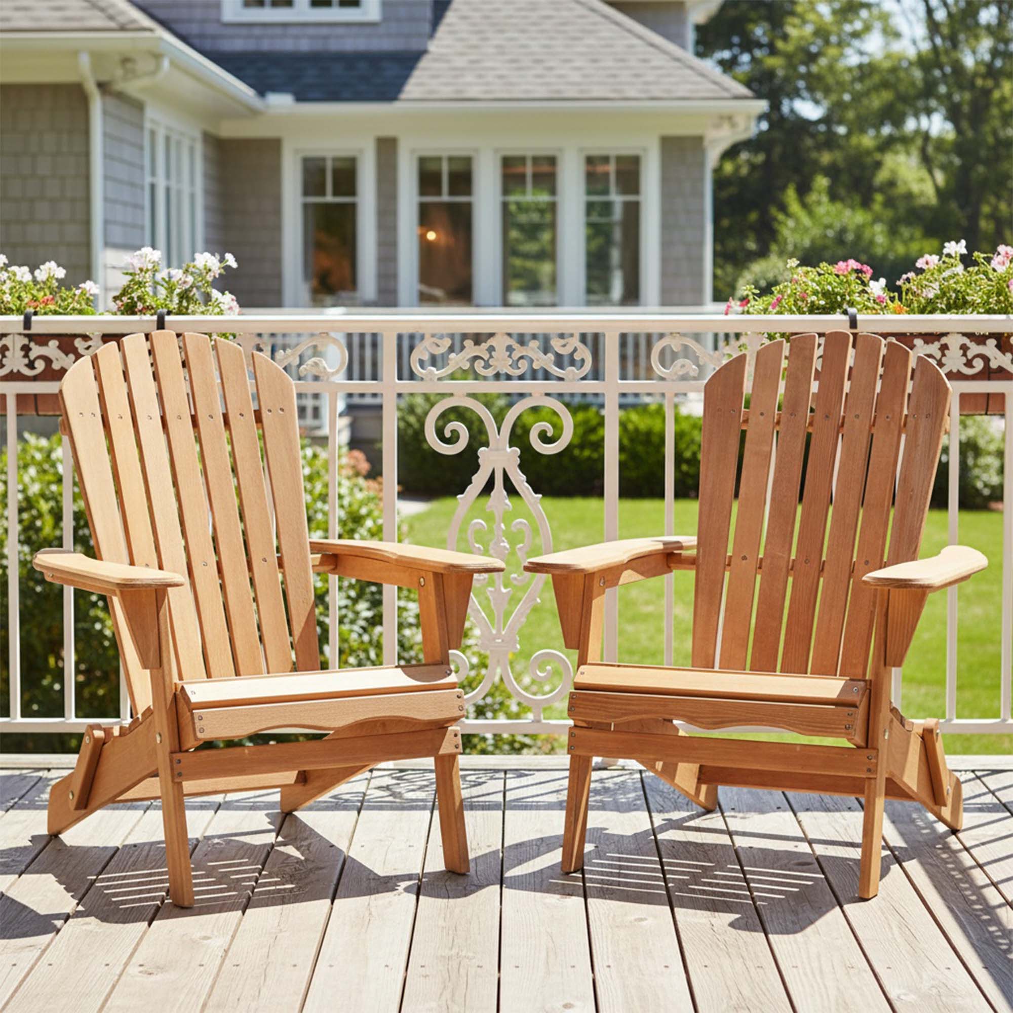 Clihome DP-03CHBL Patio-Chairs - View #2