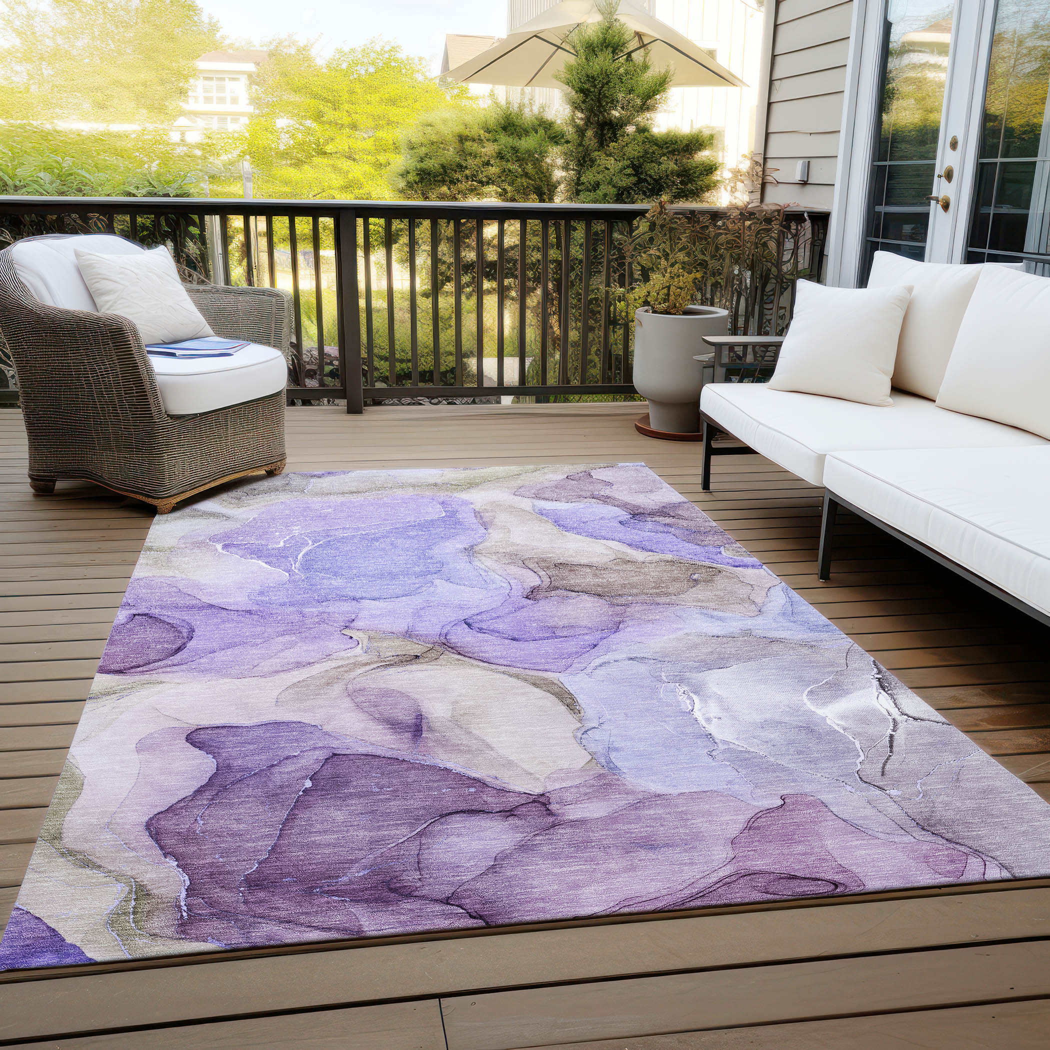 Addison Rugs ACN504PP9X12 rugs - View #8