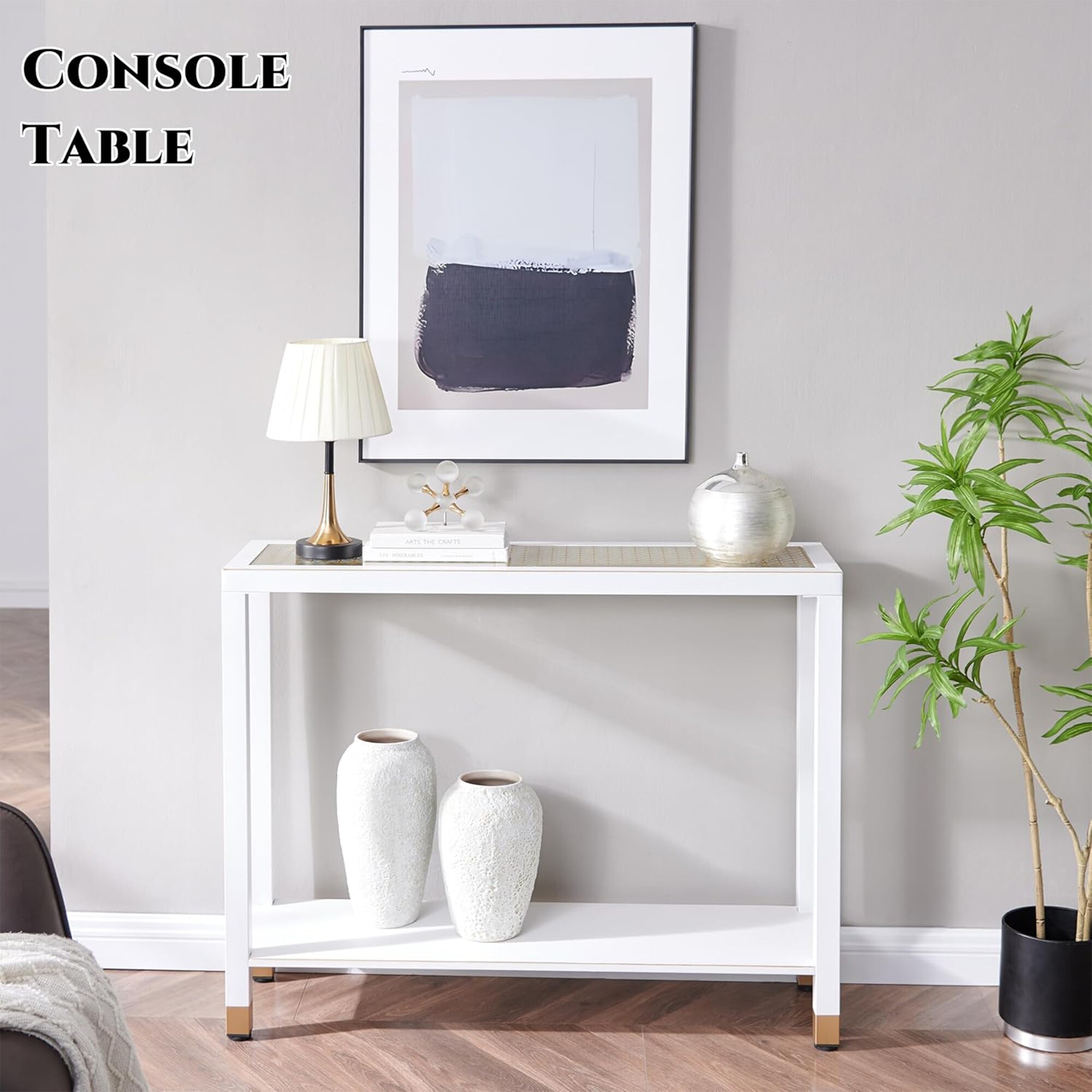 LOVMOR SF-W-W3587P456243 Console-Sofa-Tables - View #3