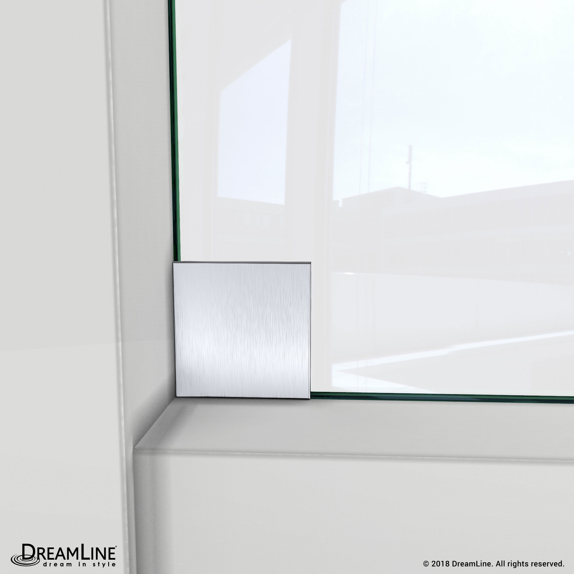 DreamLine SD6160W760VTX07 Shower-Doors - View #3