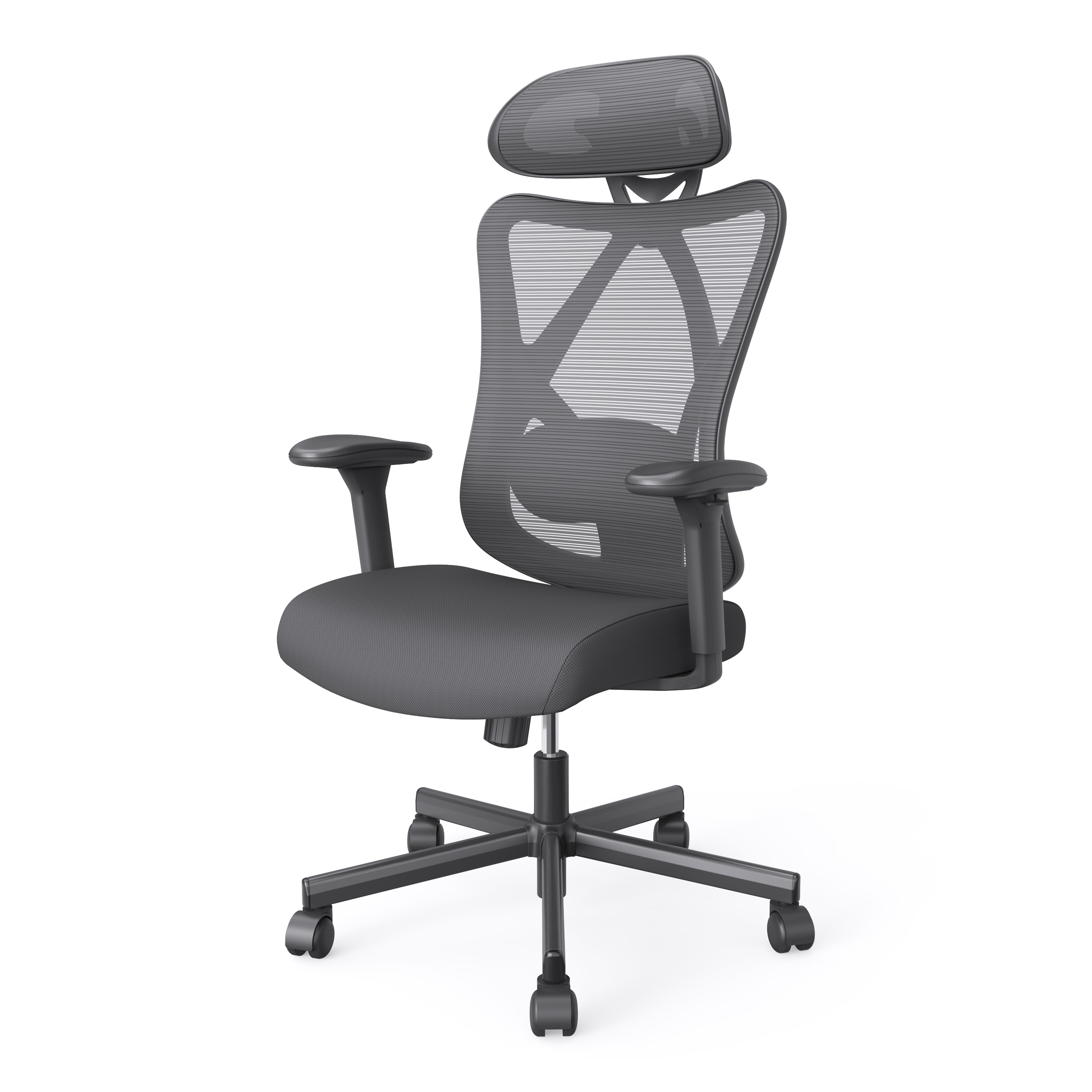 Furniture of America IDF-6031-BK Office-Chairs - View #4