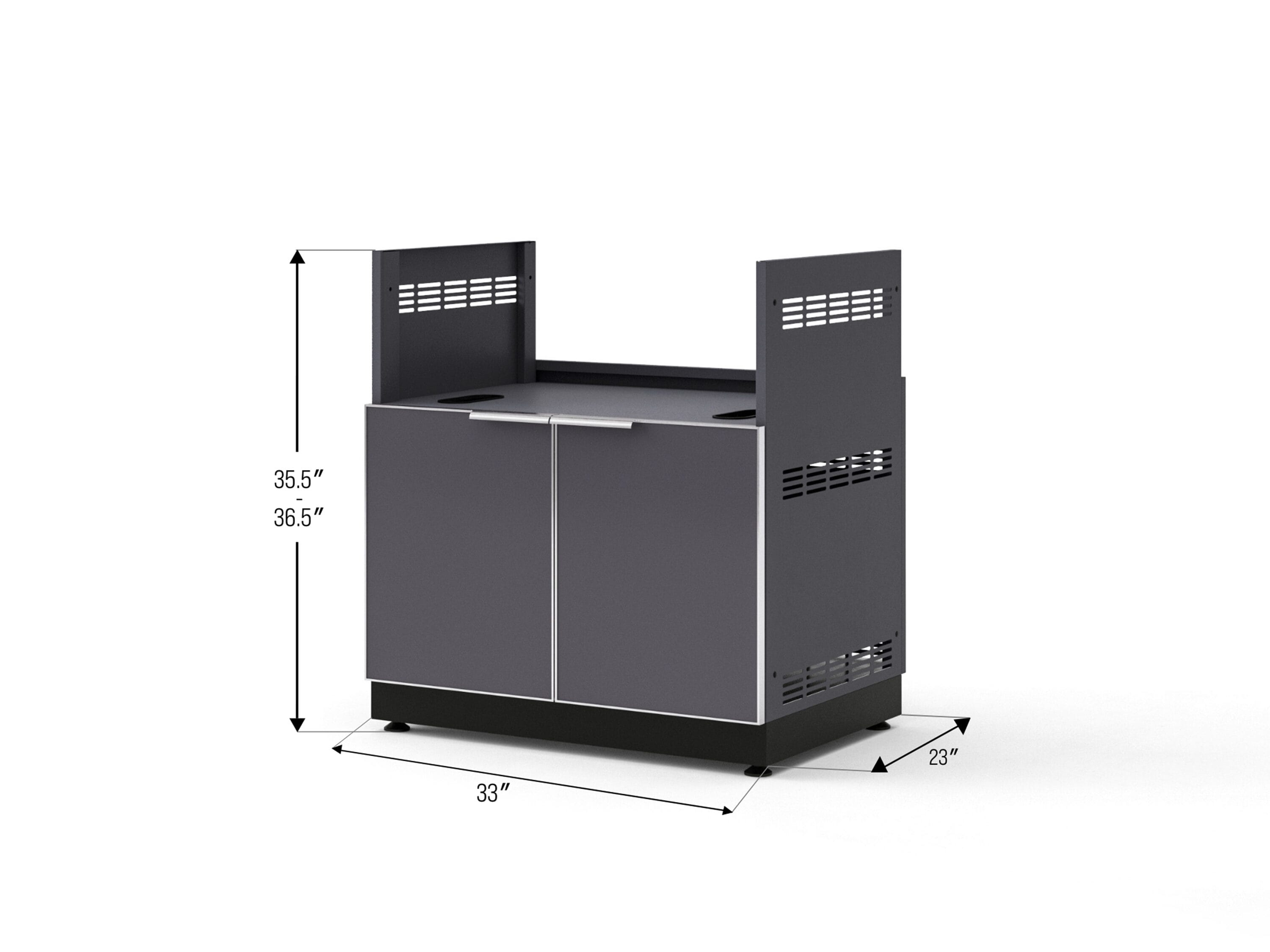 NewAge Products 70208 Modular-Outdoor-Kitchens - View #5