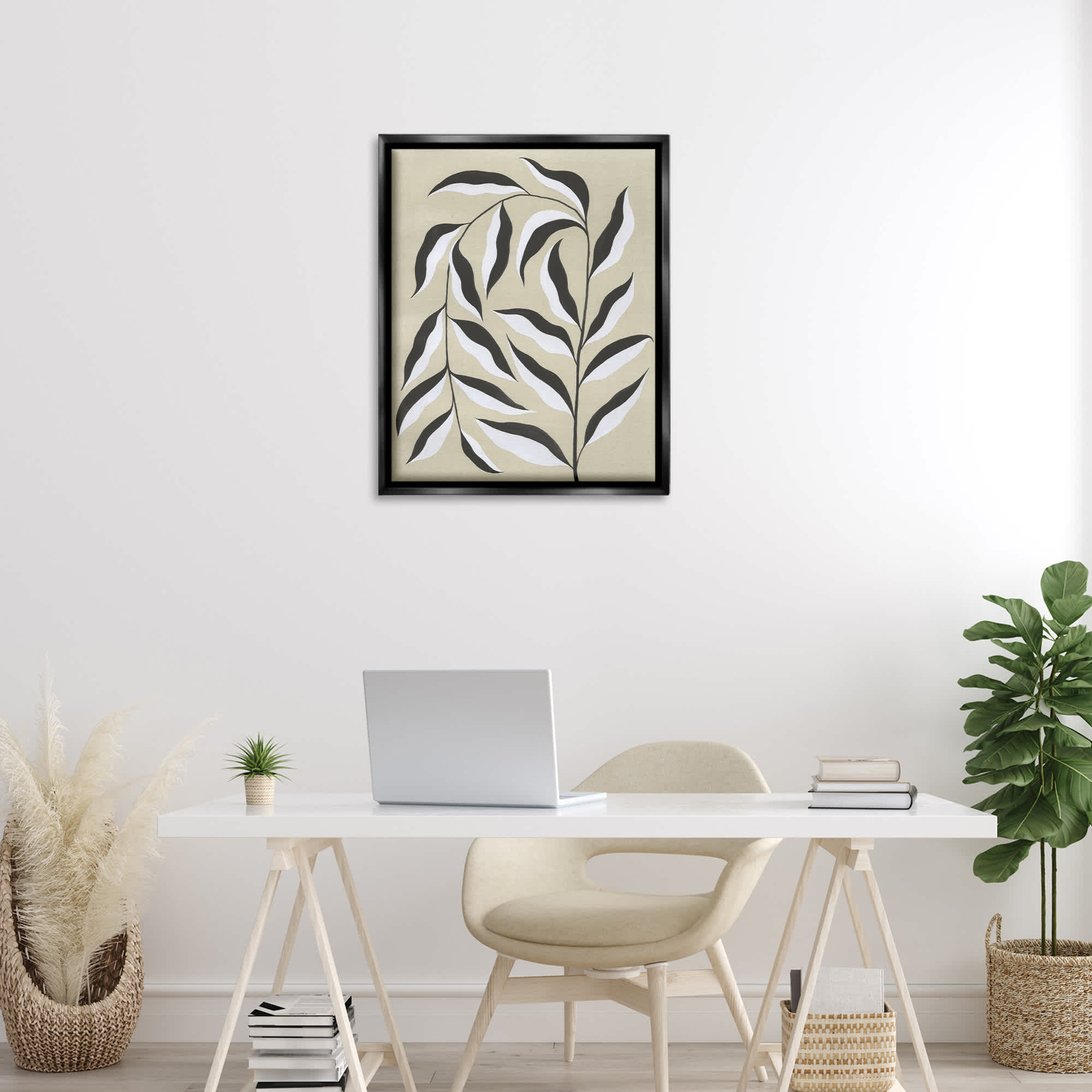 Stupell Industries BS-374-FFB-24X30 Wall-Art - View #3