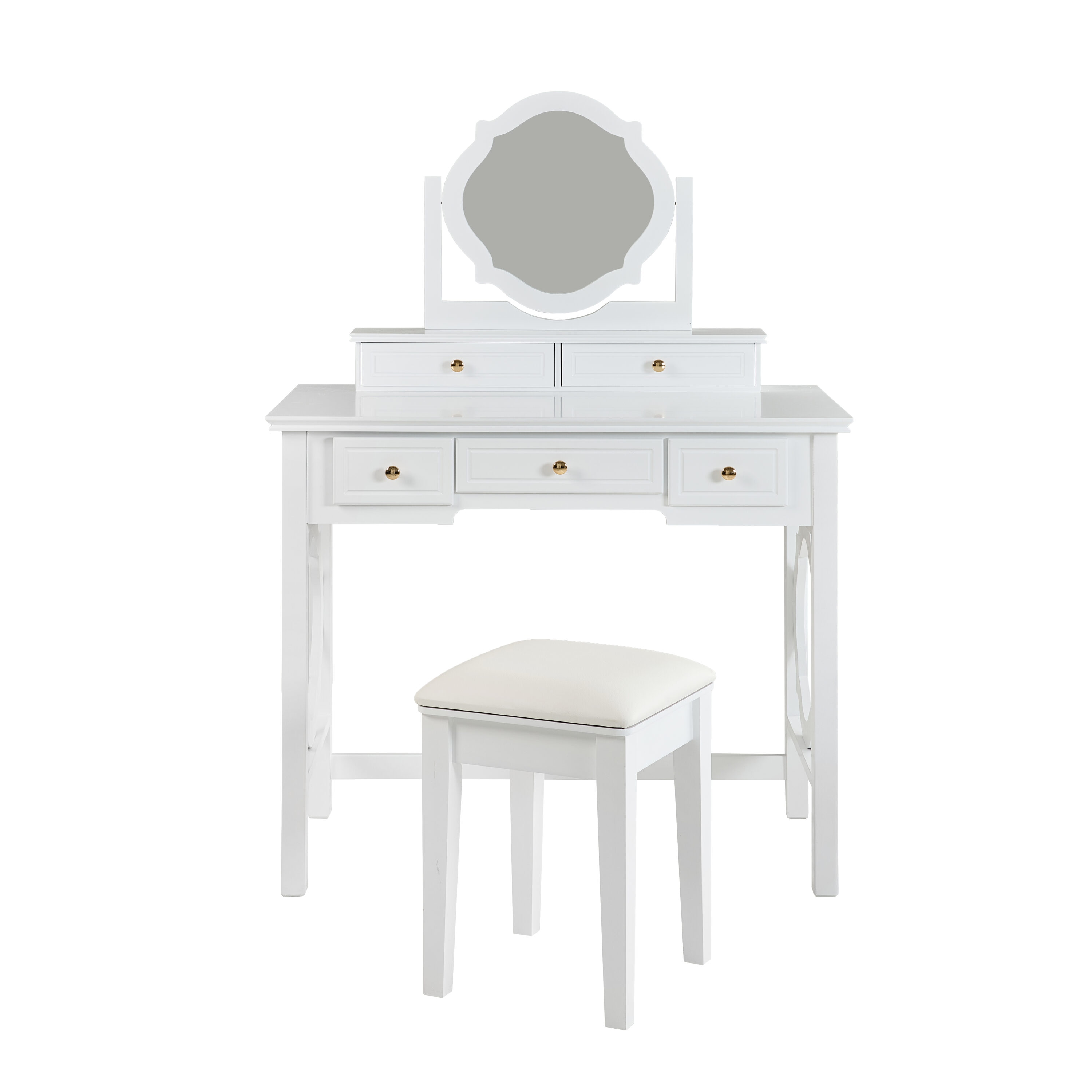 Tatayosi DJ2-P288535A Bedroom-Vanities - View #5