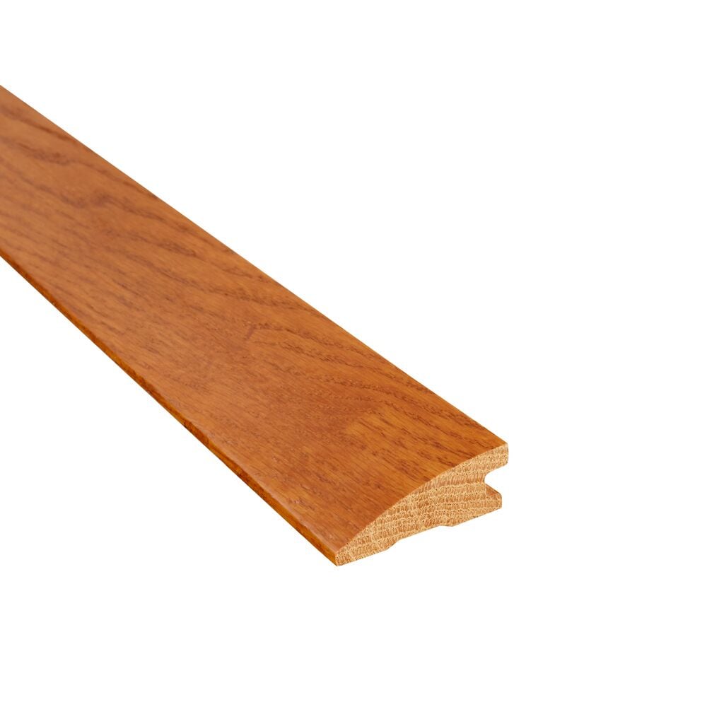 Bruce T7226 Butterscotch 78-in L Prefinished Oak Solid wood Reducer Floor Moulding Trim