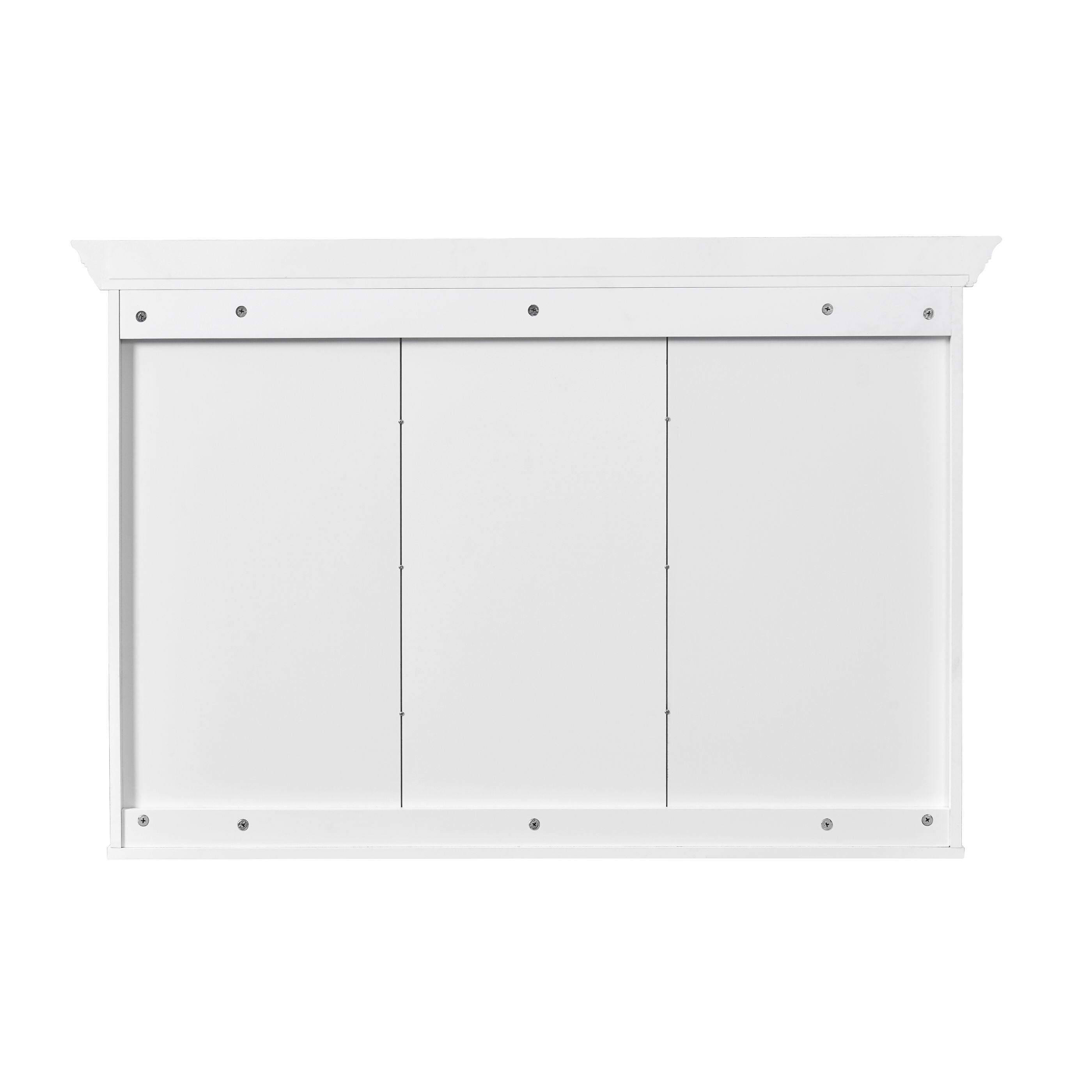 WELLFOR GIZBSO04MR Bathroom-Medicine-Cabinets - View #8