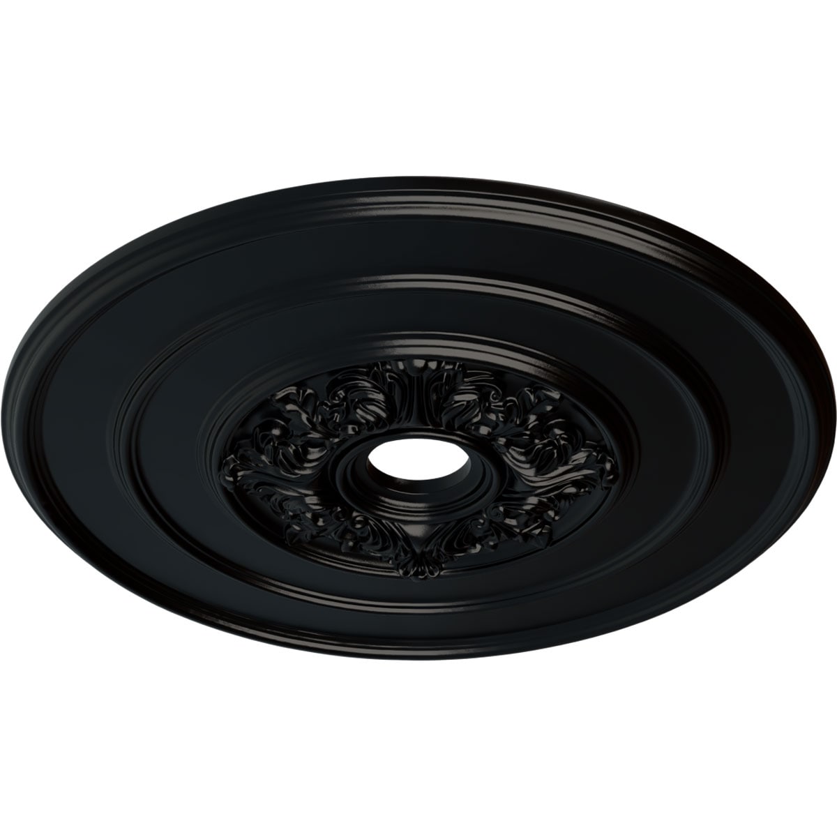 Ekena Millwork CM26TABLF Ceiling-Medallions - View #2