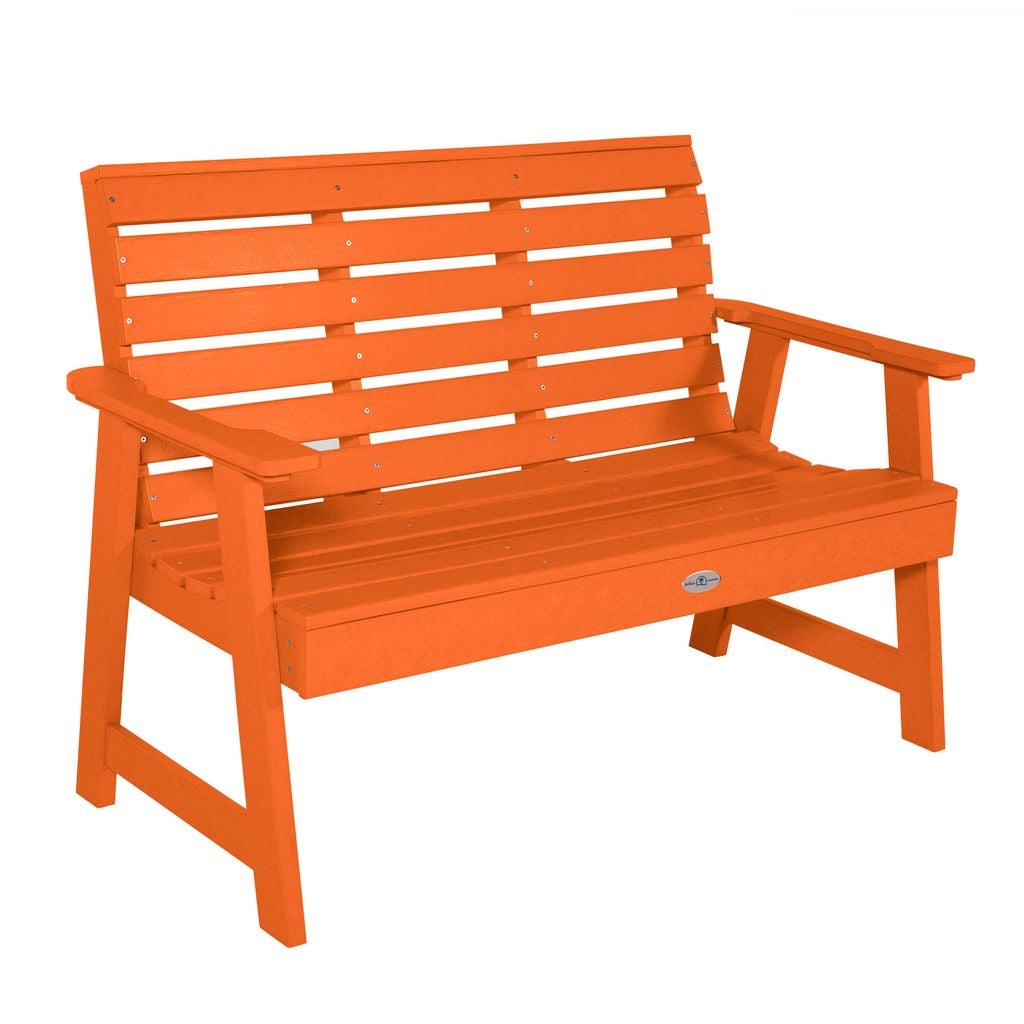 highwood BV-BENW4-COR benches - View #2