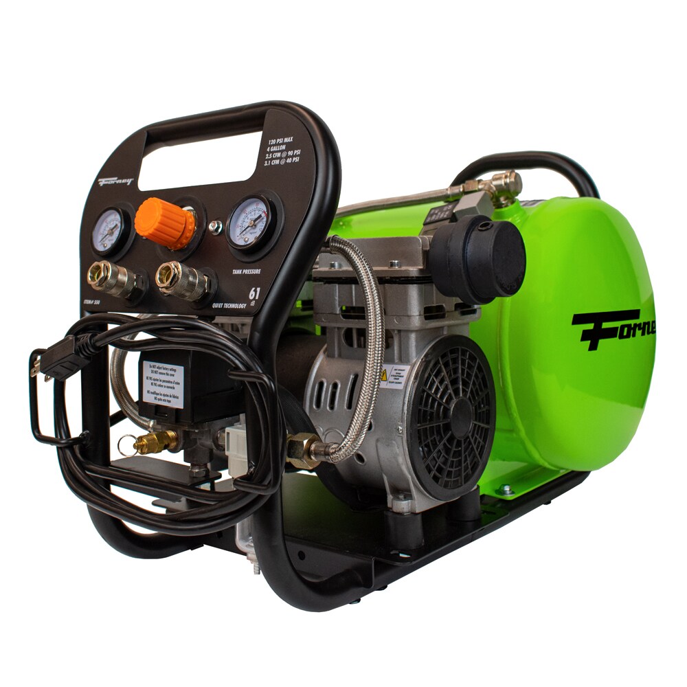 Forney 550 Air-Compressors - View #2
