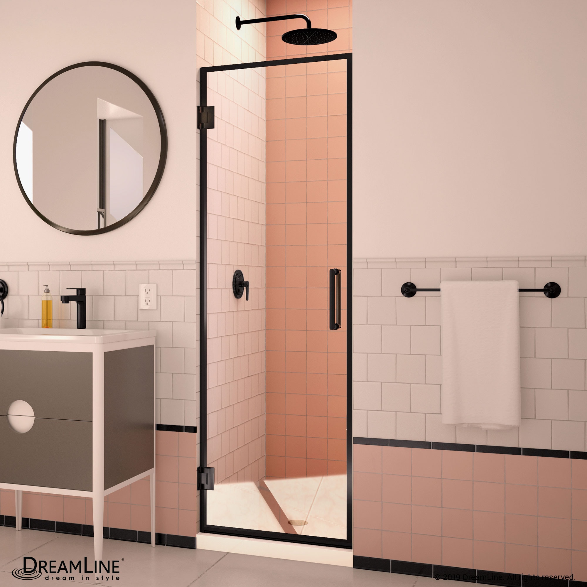 DreamLine SHDR-2430720-89 Shower-Doors - View #8