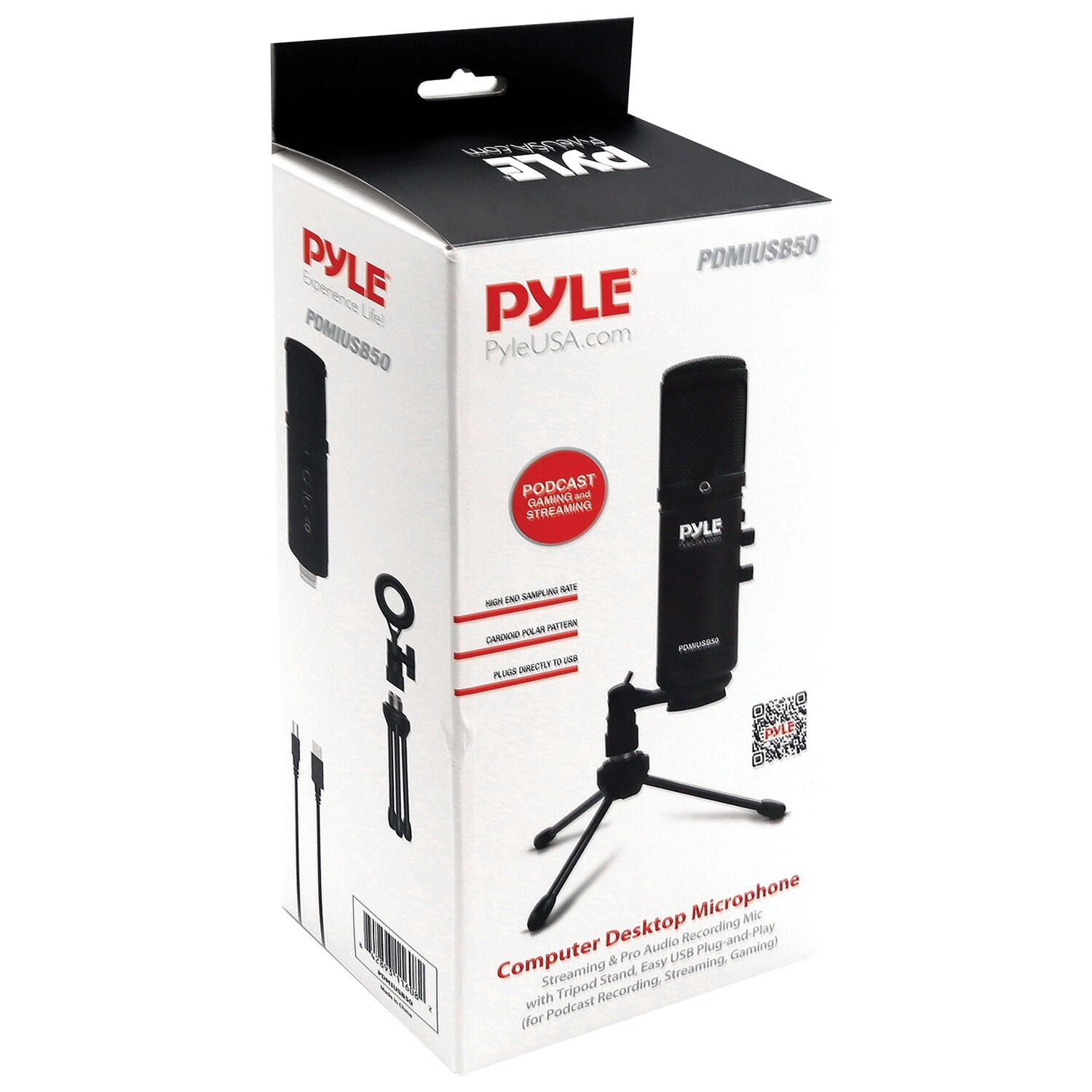 Pyle PDMIUSB50 Public-Address-System-Parts-Acc - View #13