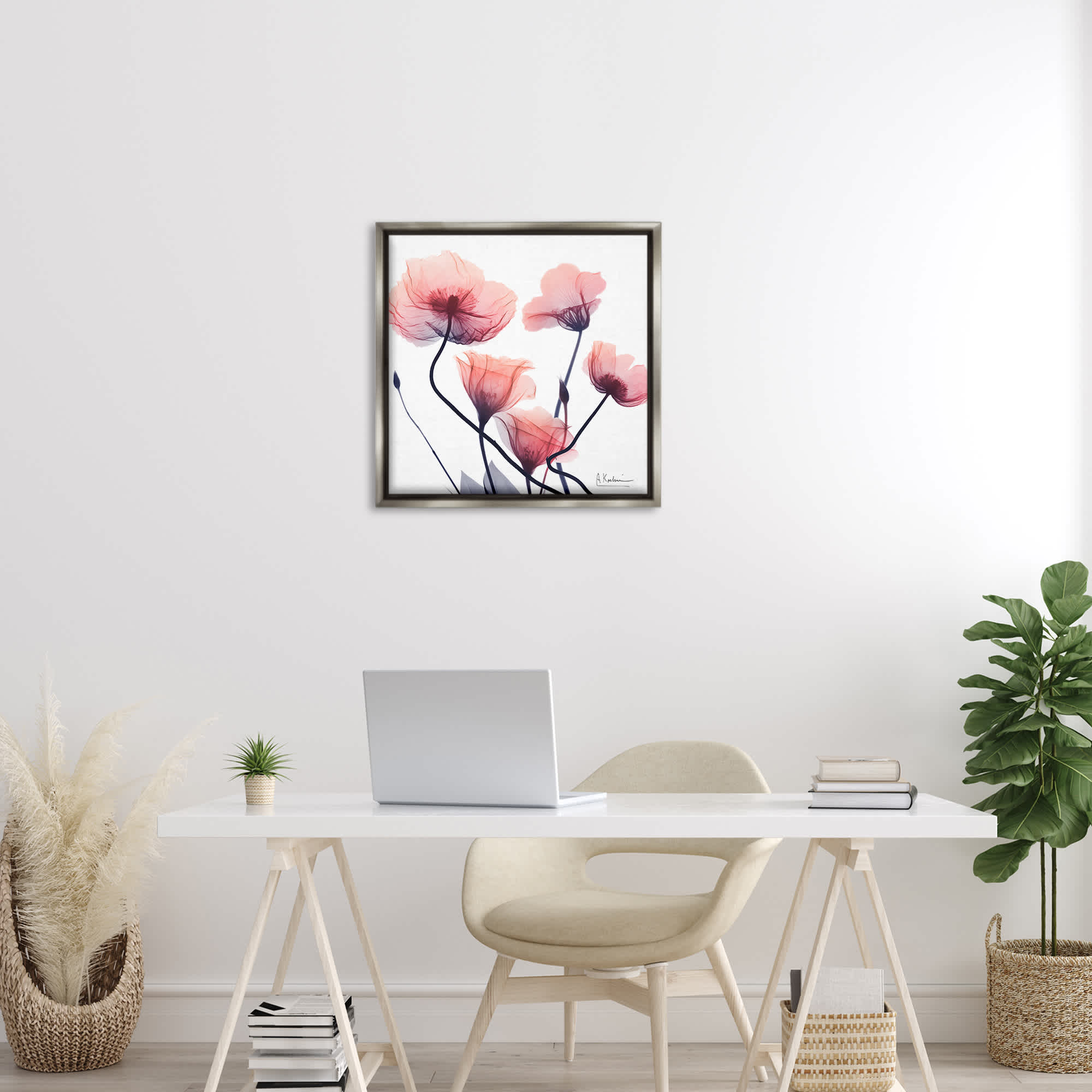 Stupell Industries BS-027-FFL-24X24 Wall-Art - View #3