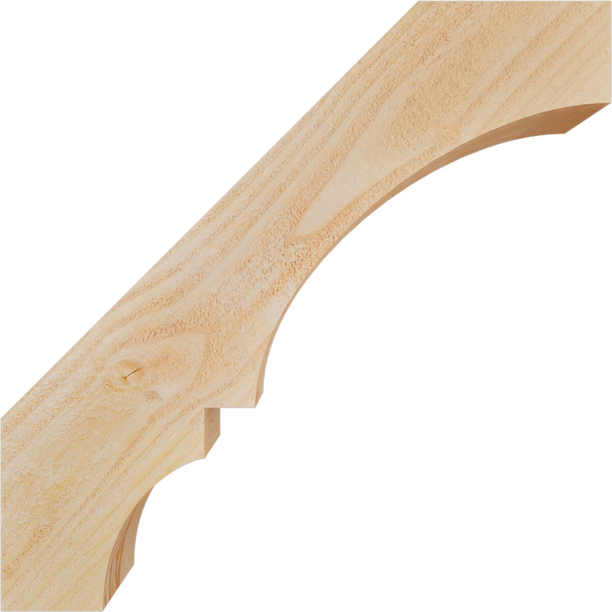 Ekena Millwork BRC04X22X22BOA00RDF braces - View #3