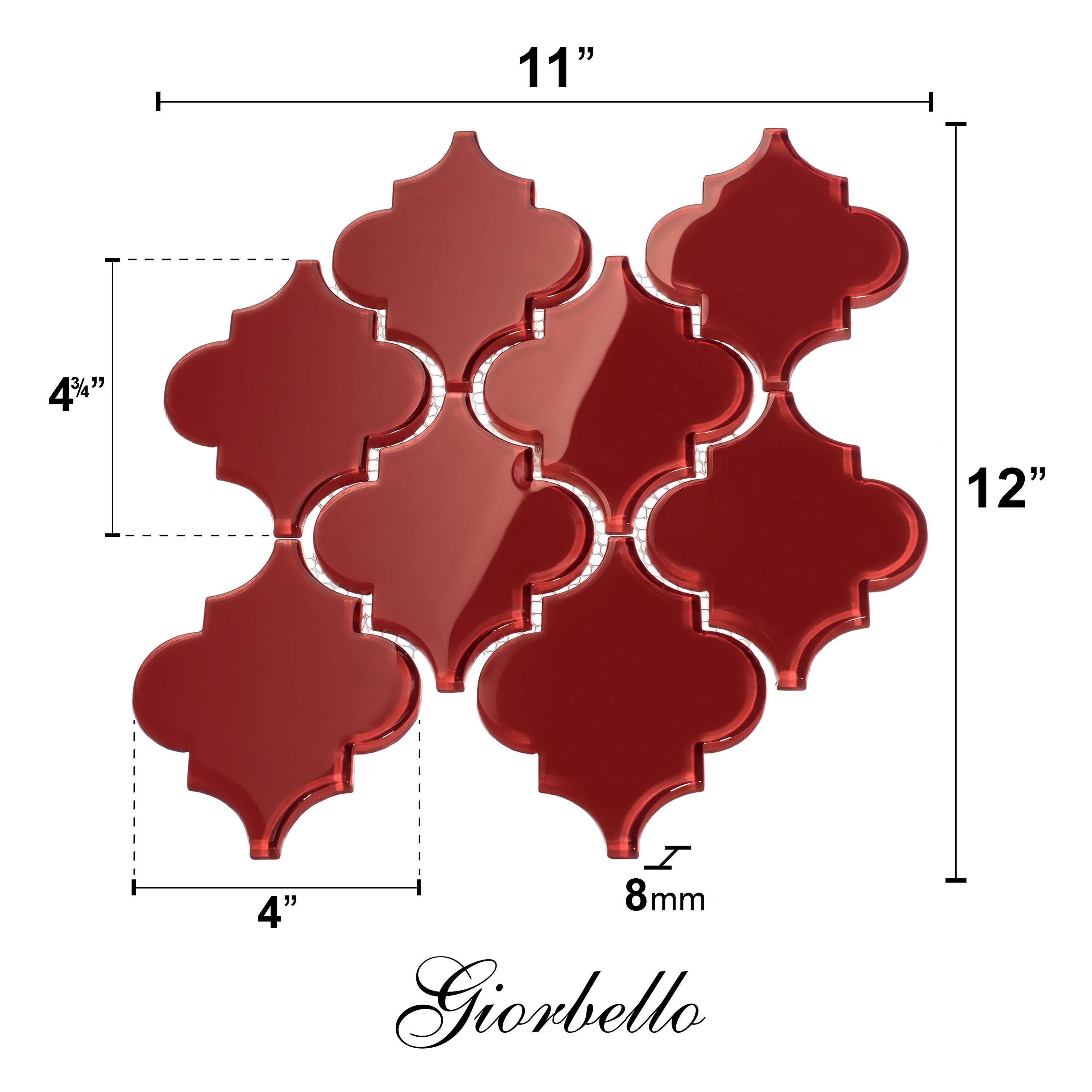 Giorbello G9130-SMPL Tile-Samples - View #5
