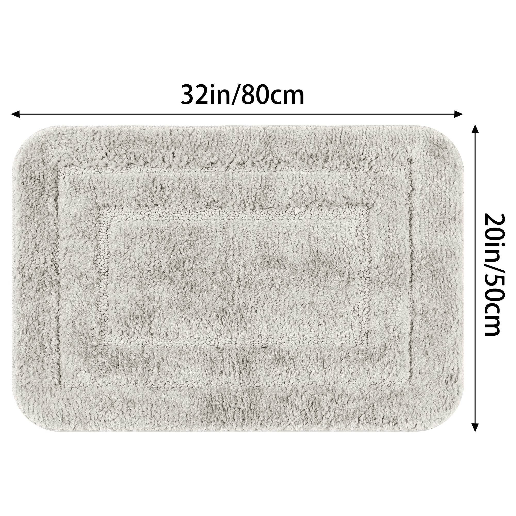 Unique Bargains S26020400UX5018 Bath-Rugs - View #7