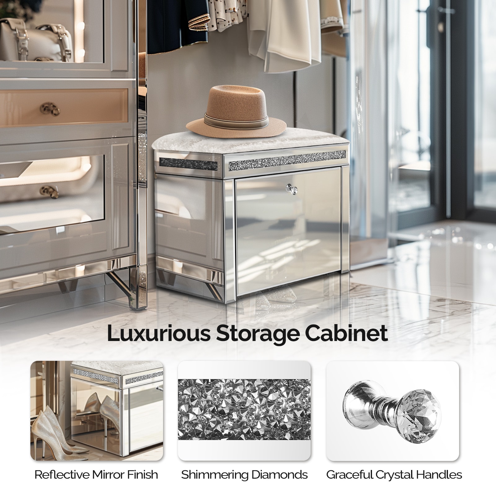 Winado LO1G52004651 Shoe-Racks - View #8