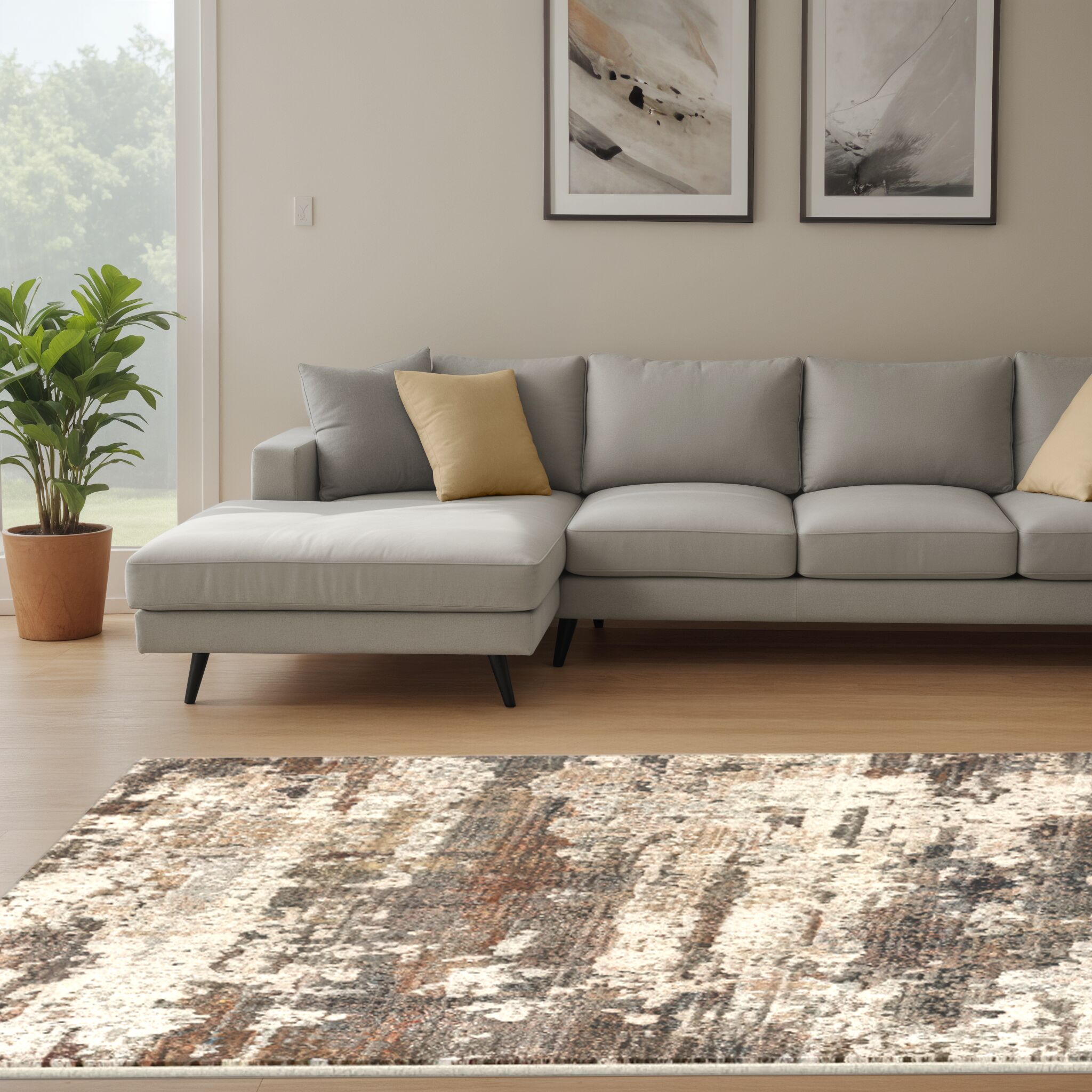 Origin 21 with STAINMASTER R1297 416 108153 rugs - View #2
