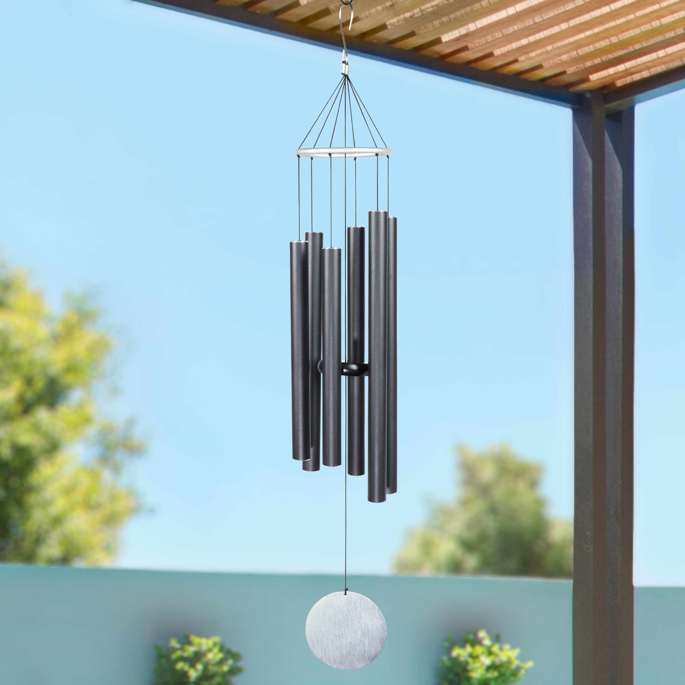 Style Selections 75120-LD Wind-Chimes - View #3